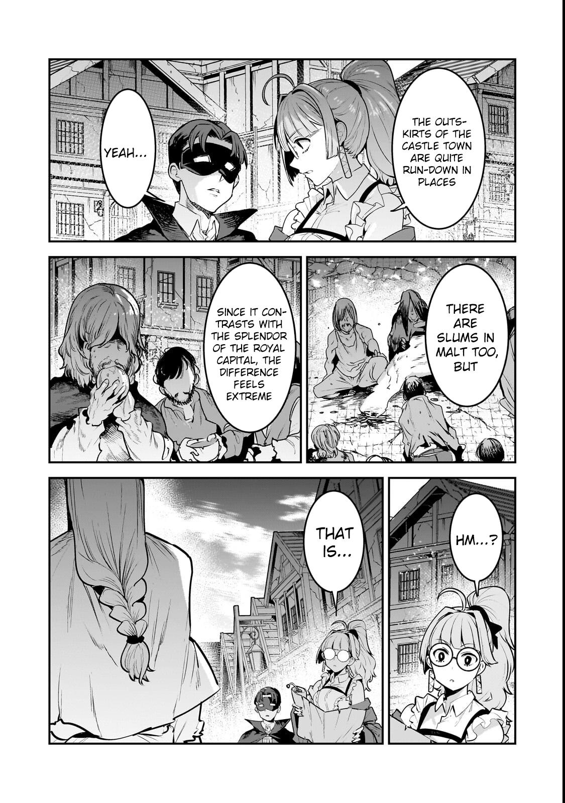 Nozomanu Fushi no Boukensha Chap 68 - Next Chap 69