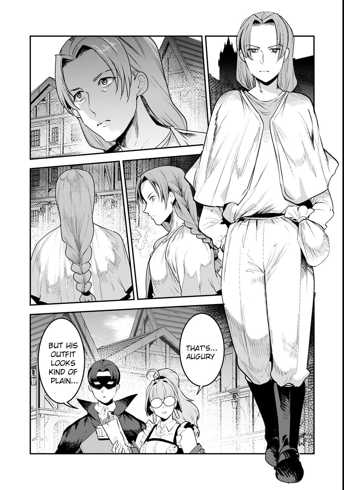 Nozomanu Fushi no Boukensha Chap 68 - Next Chap 69