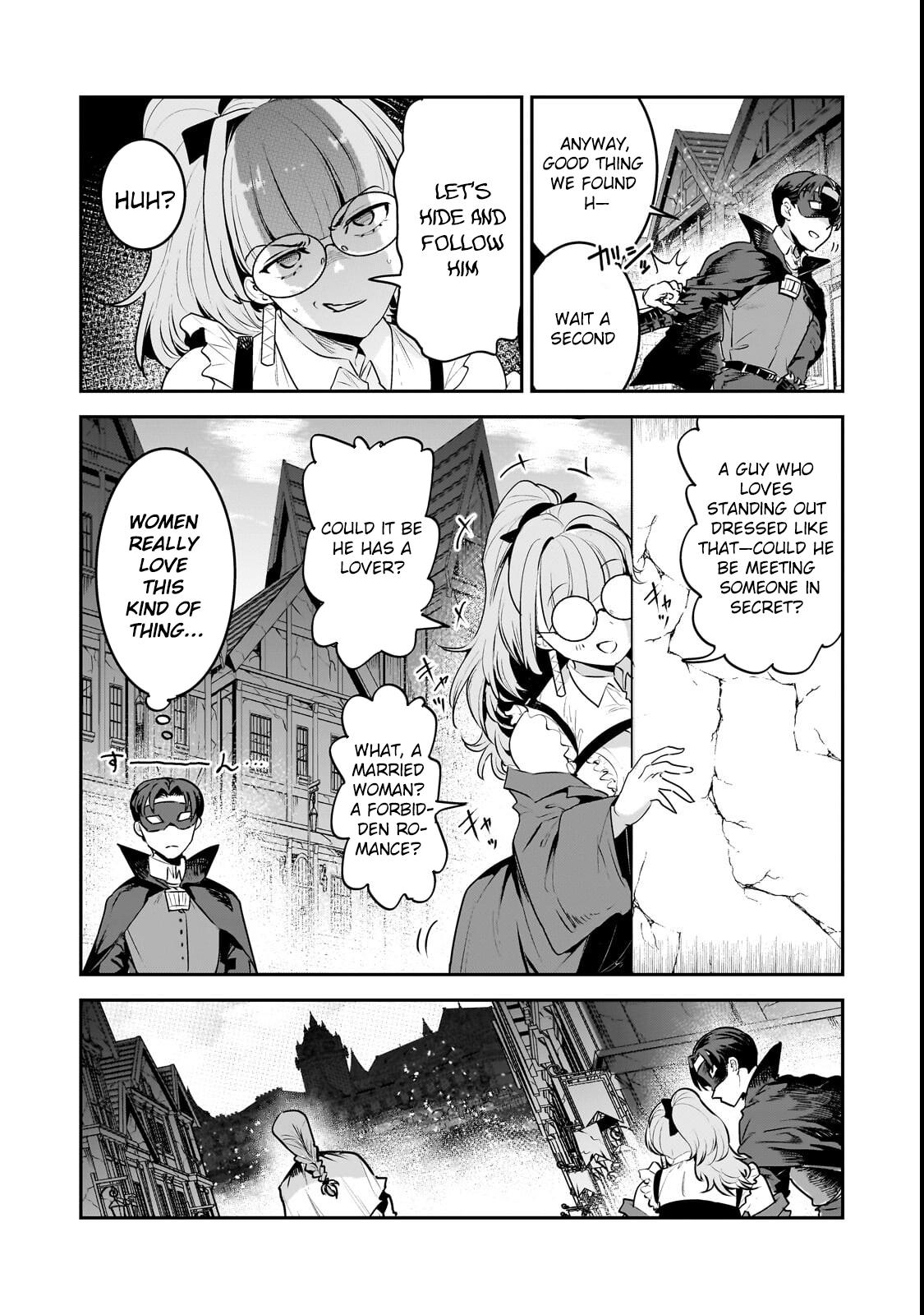 Nozomanu Fushi no Boukensha Chap 68 - Next Chap 69