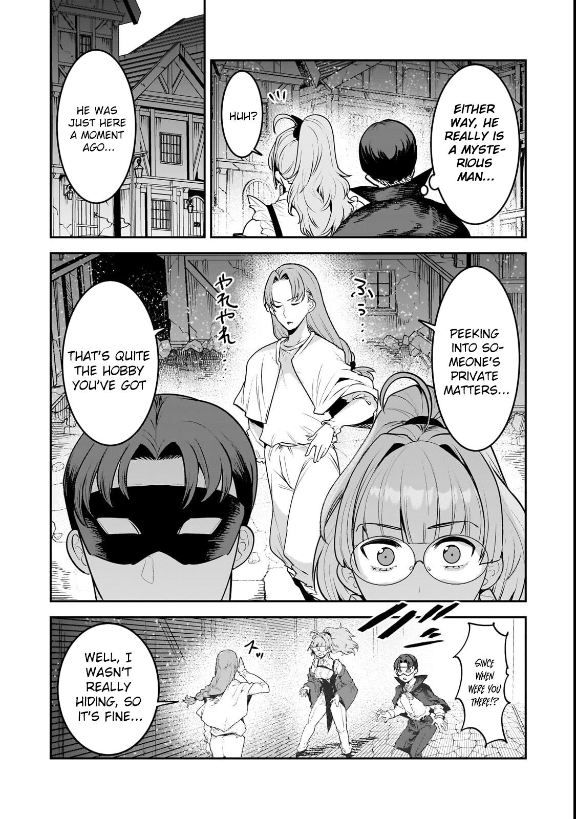 Nozomanu Fushi no Boukensha Chap 68 - Next Chap 69