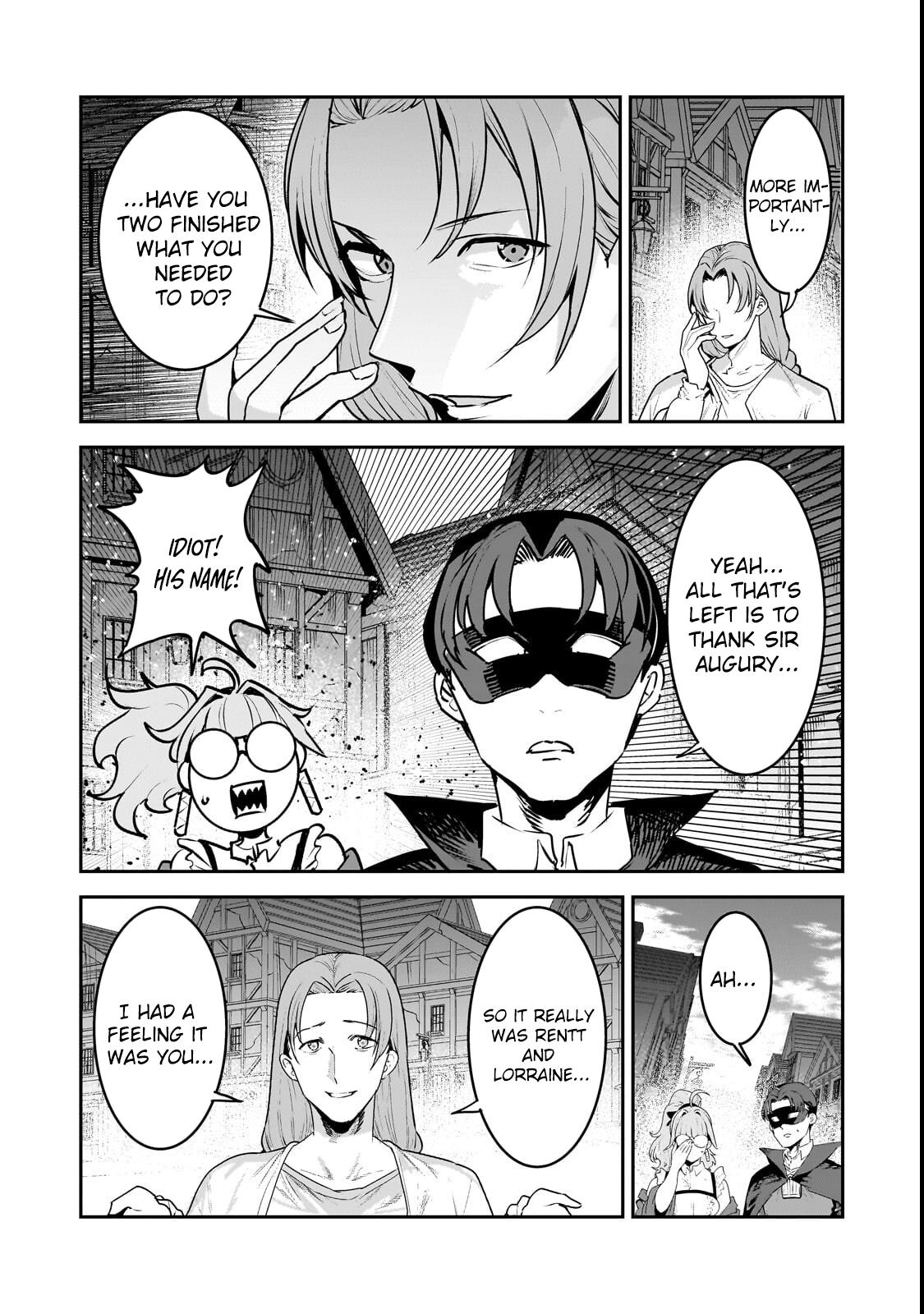 Nozomanu Fushi no Boukensha Chap 68 - Next Chap 69