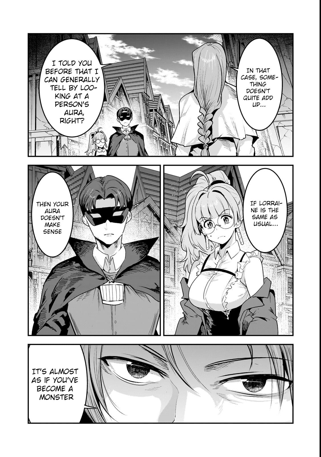 Nozomanu Fushi no Boukensha Chap 68 - Next Chap 69