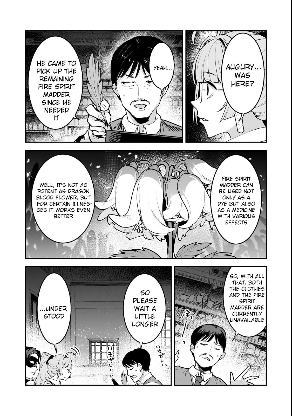 Nozomanu Fushi no Boukensha Chap 68 - Next Chap 69