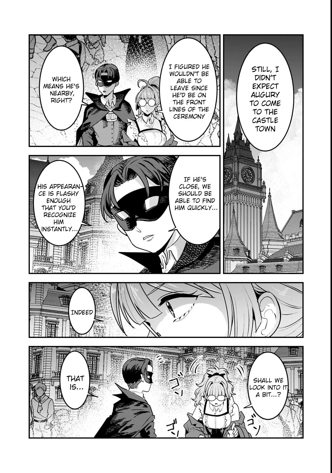 Nozomanu Fushi no Boukensha Chap 68 - Next Chap 69