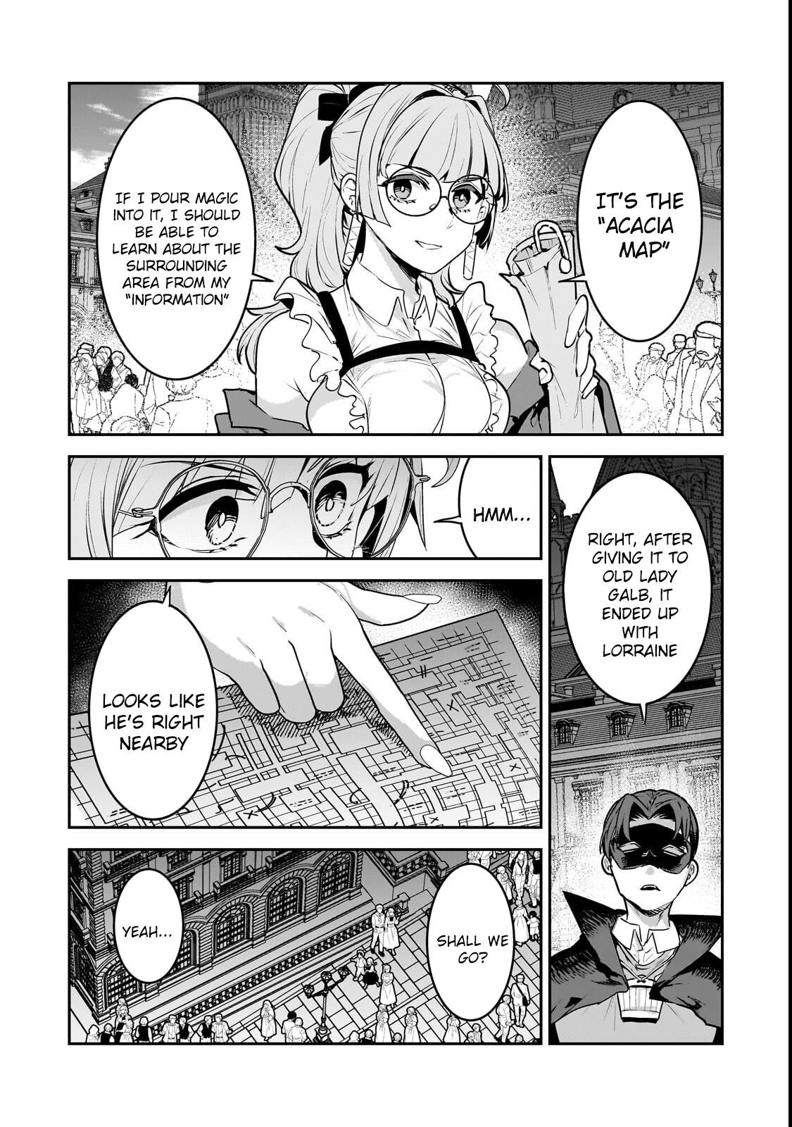 Nozomanu Fushi no Boukensha Chap 68 - Next Chap 69