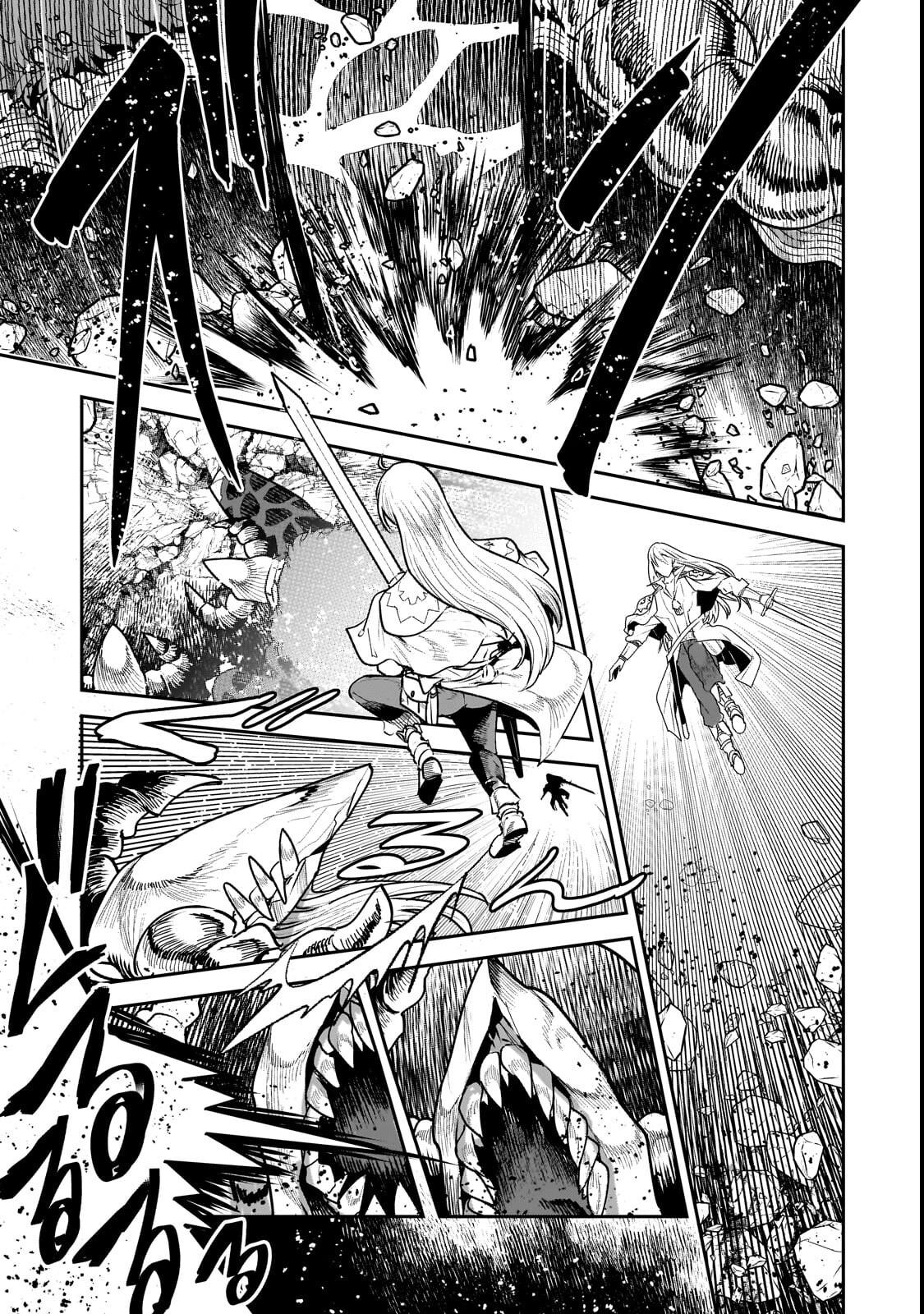 Nozomanu Fushi no Boukensha Chap 69 - Next Chap 70