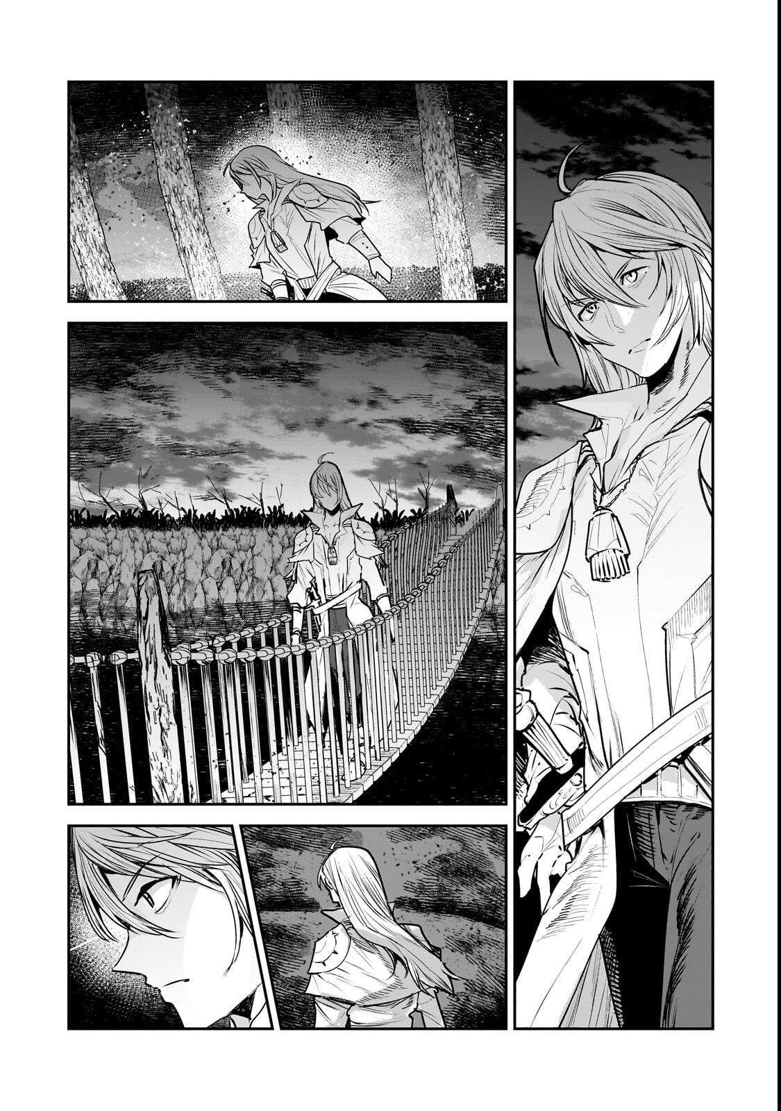 Nozomanu Fushi no Boukensha Chap 69 - Next Chap 70