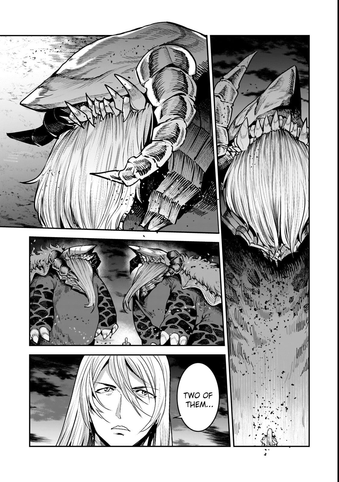 Nozomanu Fushi no Boukensha Chap 69 - Next Chap 70