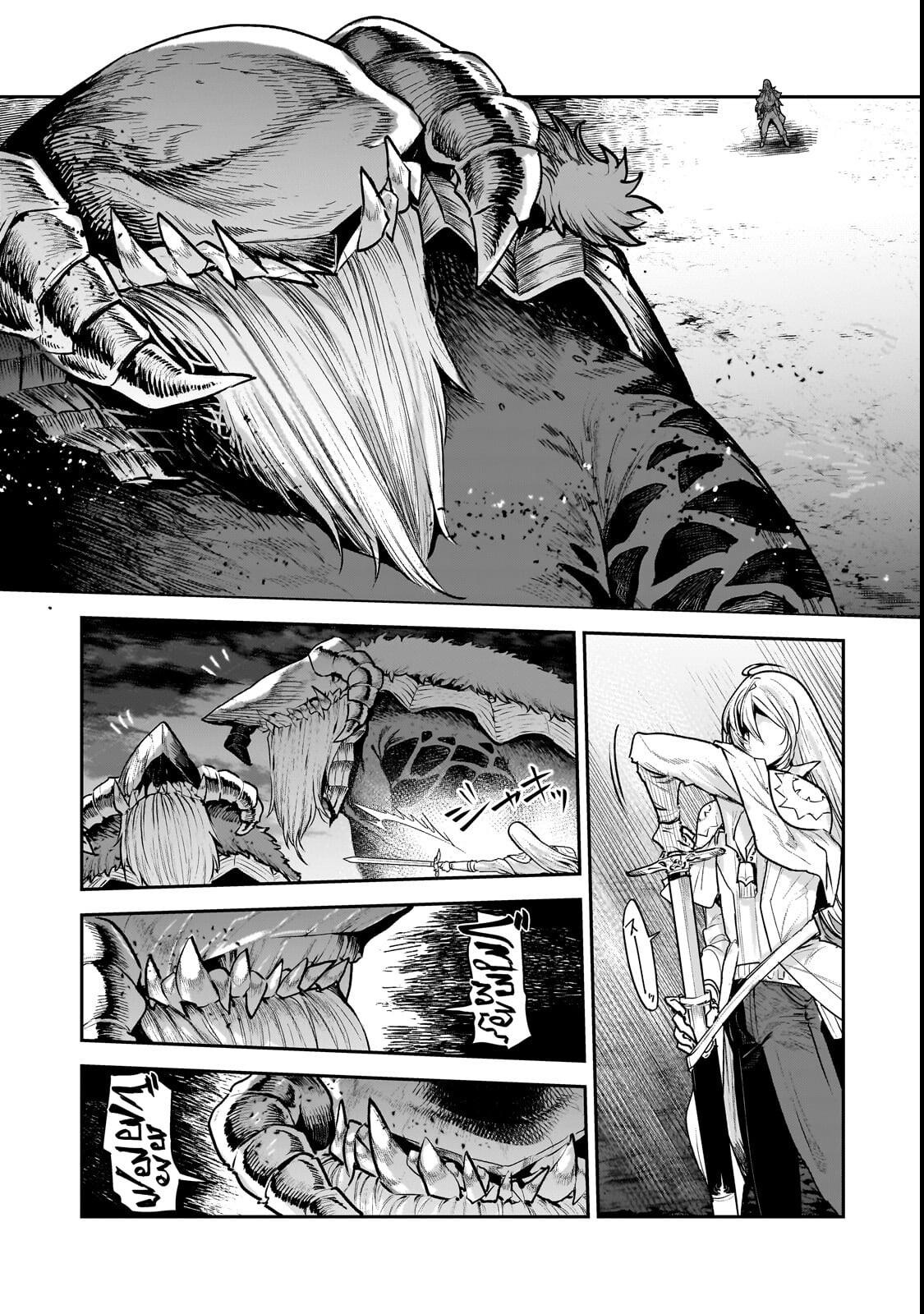 Nozomanu Fushi no Boukensha Chap 69 - Next Chap 70