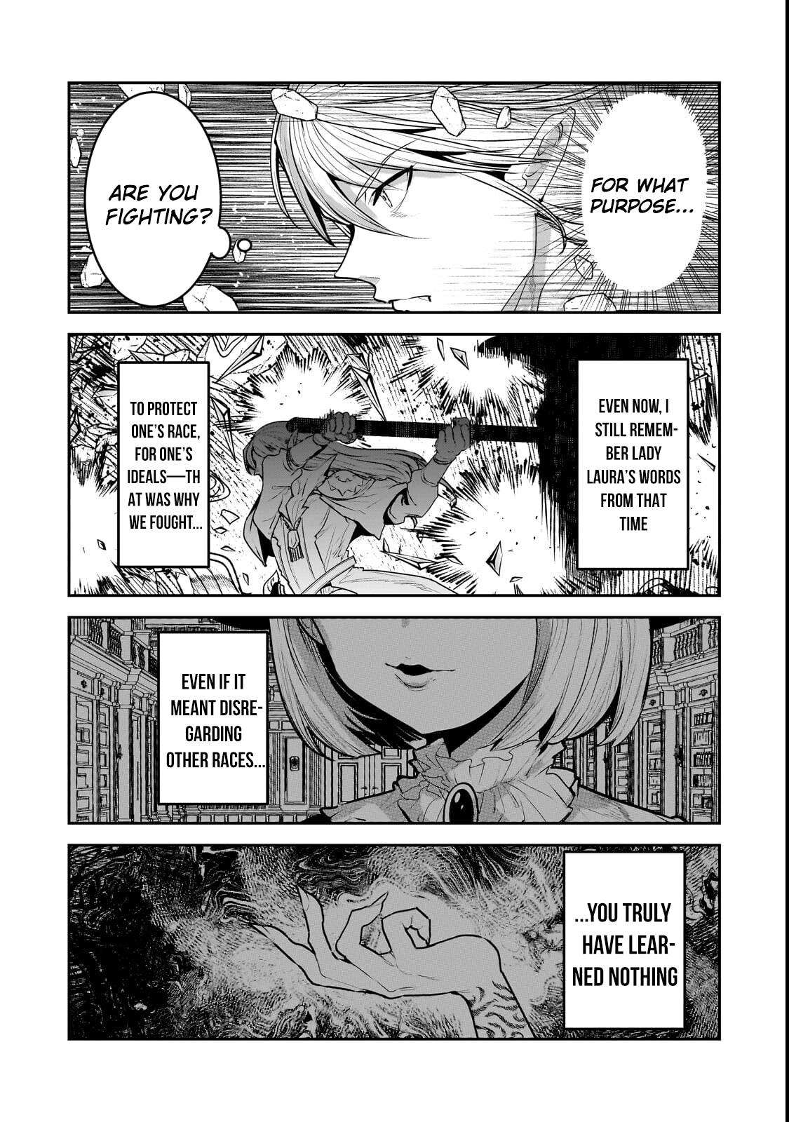 Nozomanu Fushi no Boukensha Chap 69 - Next Chap 70