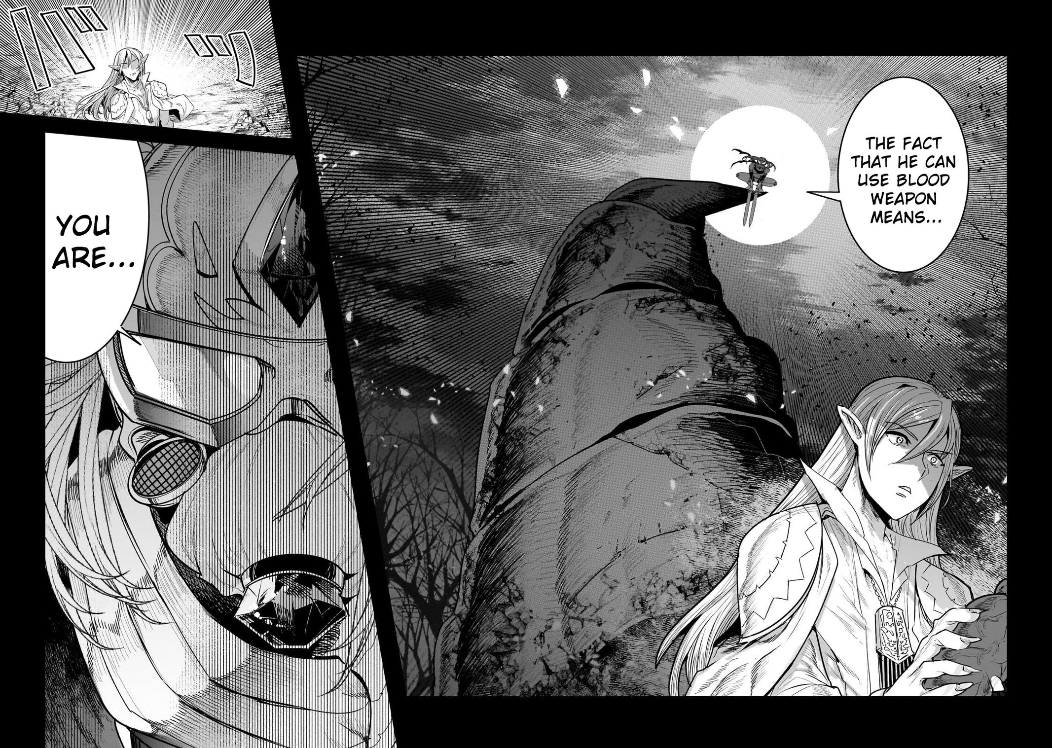 Nozomanu Fushi no Boukensha Chap 69 - Next Chap 70