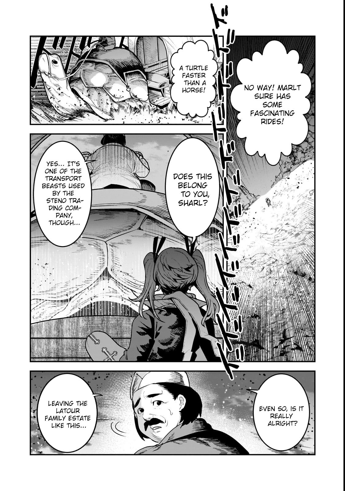 Nozomanu Fushi no Boukensha Chap 69 - Next Chap 70