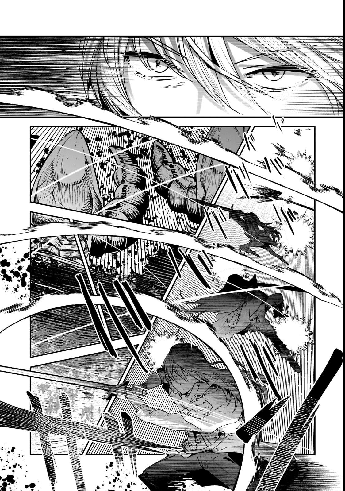 Nozomanu Fushi no Boukensha Chap 69 - Next Chap 70