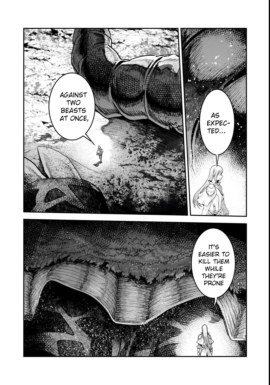 Nozomanu Fushi no Boukensha Chap 69 - Next Chap 70