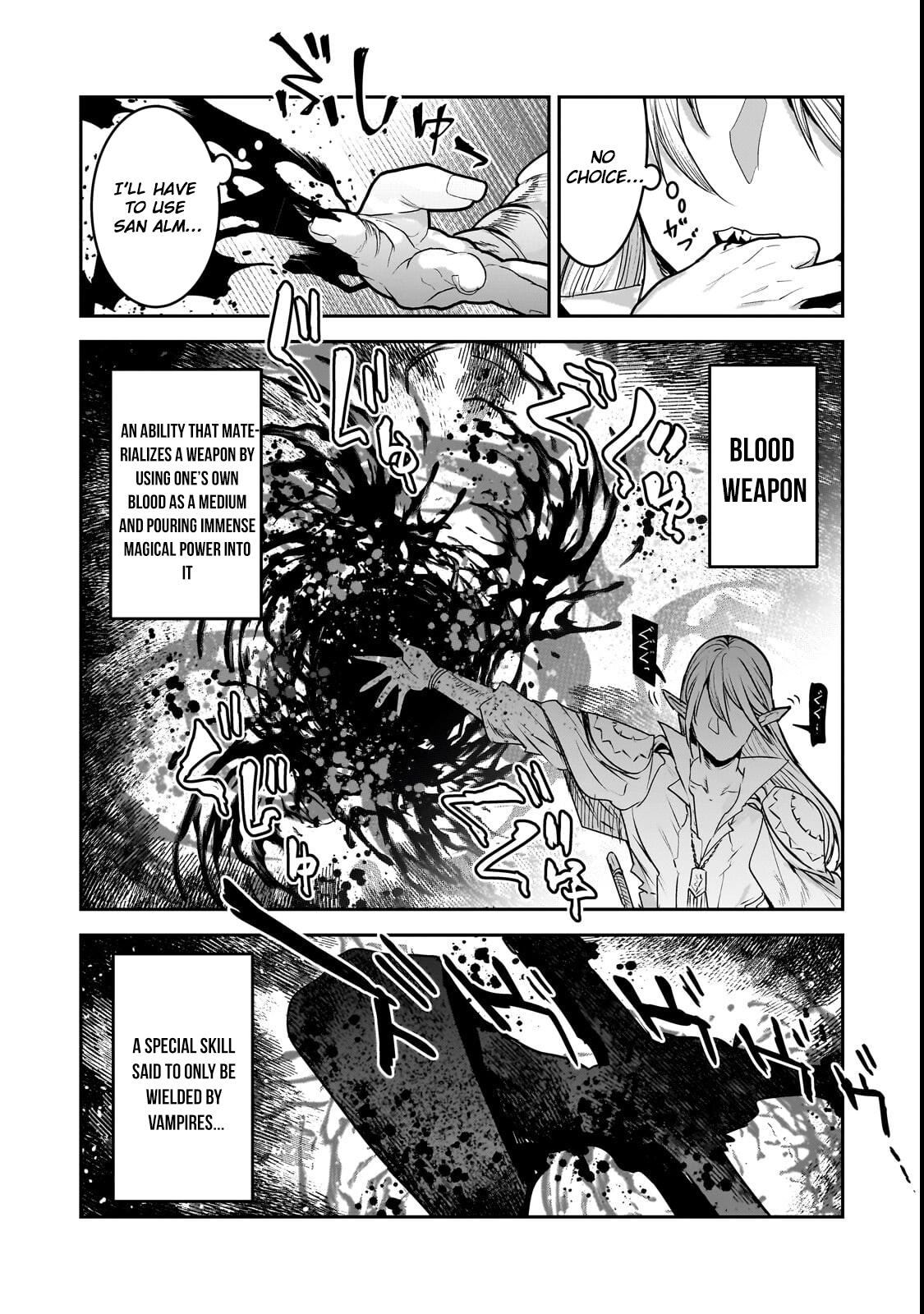 Nozomanu Fushi no Boukensha Chap 69 - Next Chap 70