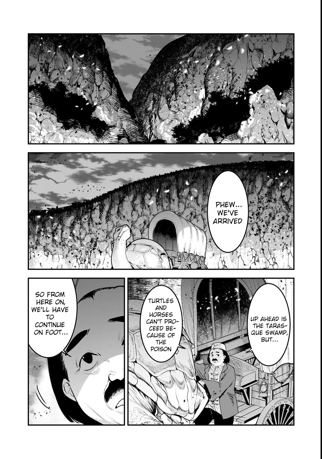 Nozomanu Fushi no Boukensha Chap 69 - Next Chap 70