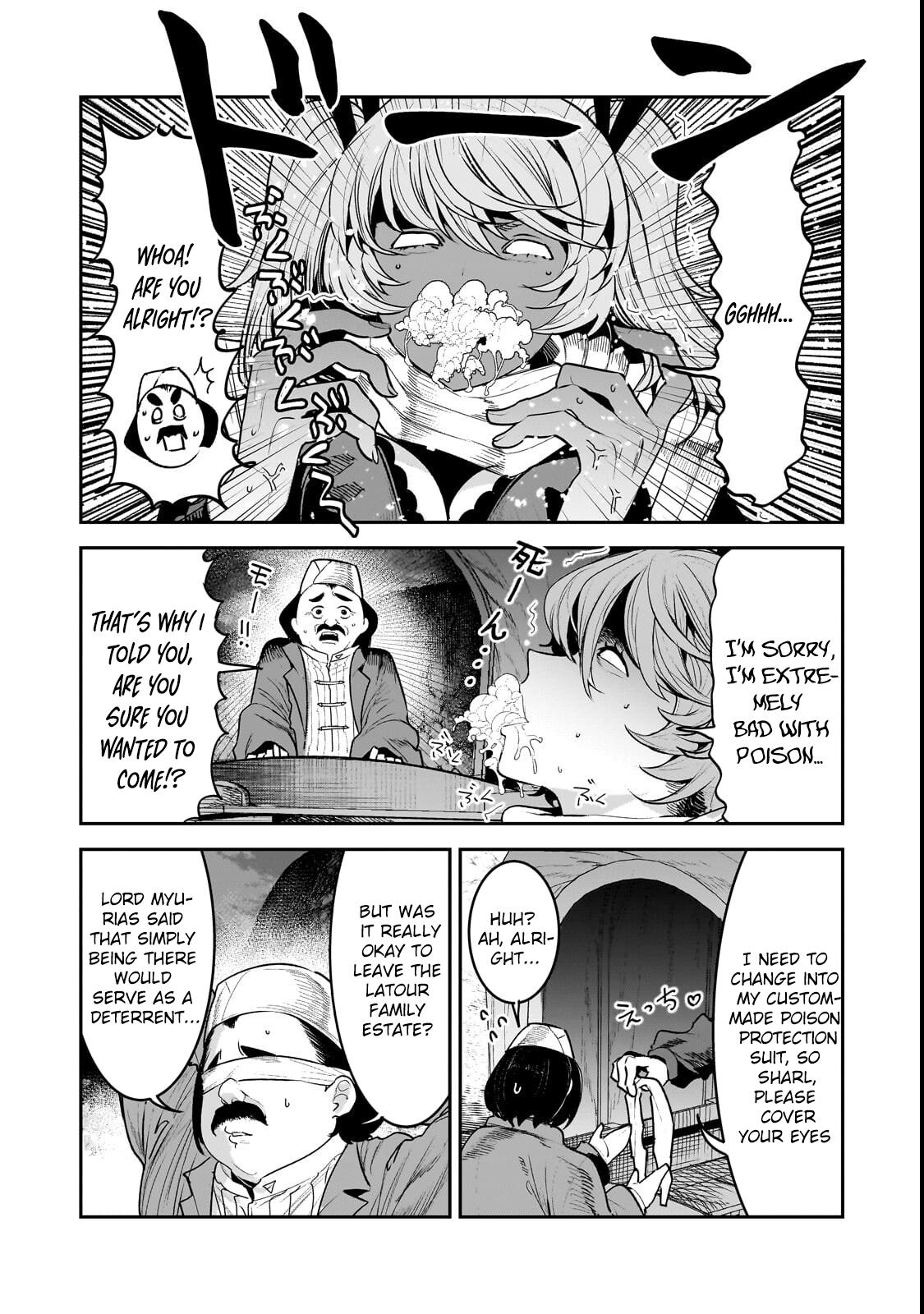 Nozomanu Fushi no Boukensha Chap 69 - Next Chap 70