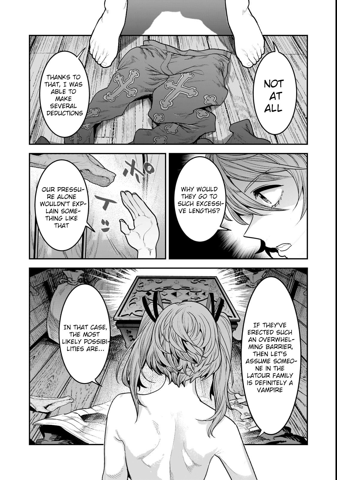 Nozomanu Fushi no Boukensha Chap 69 - Next Chap 70