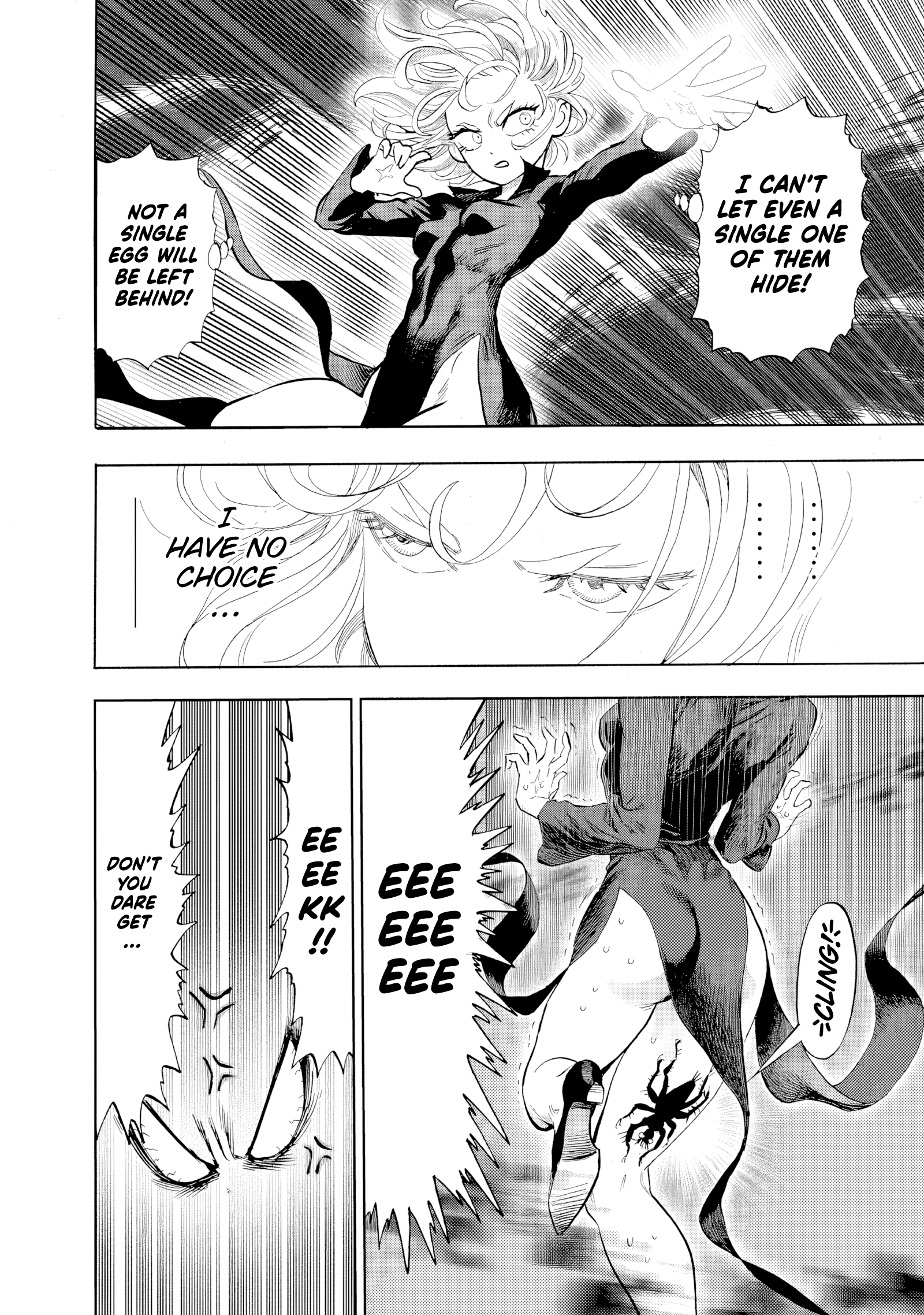 One-Punch Man Chap 228 - Next Chap 229