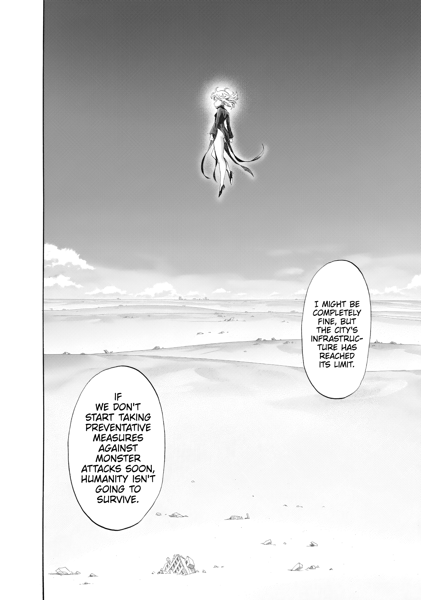 One-Punch Man Chap 228 - Next Chap 229