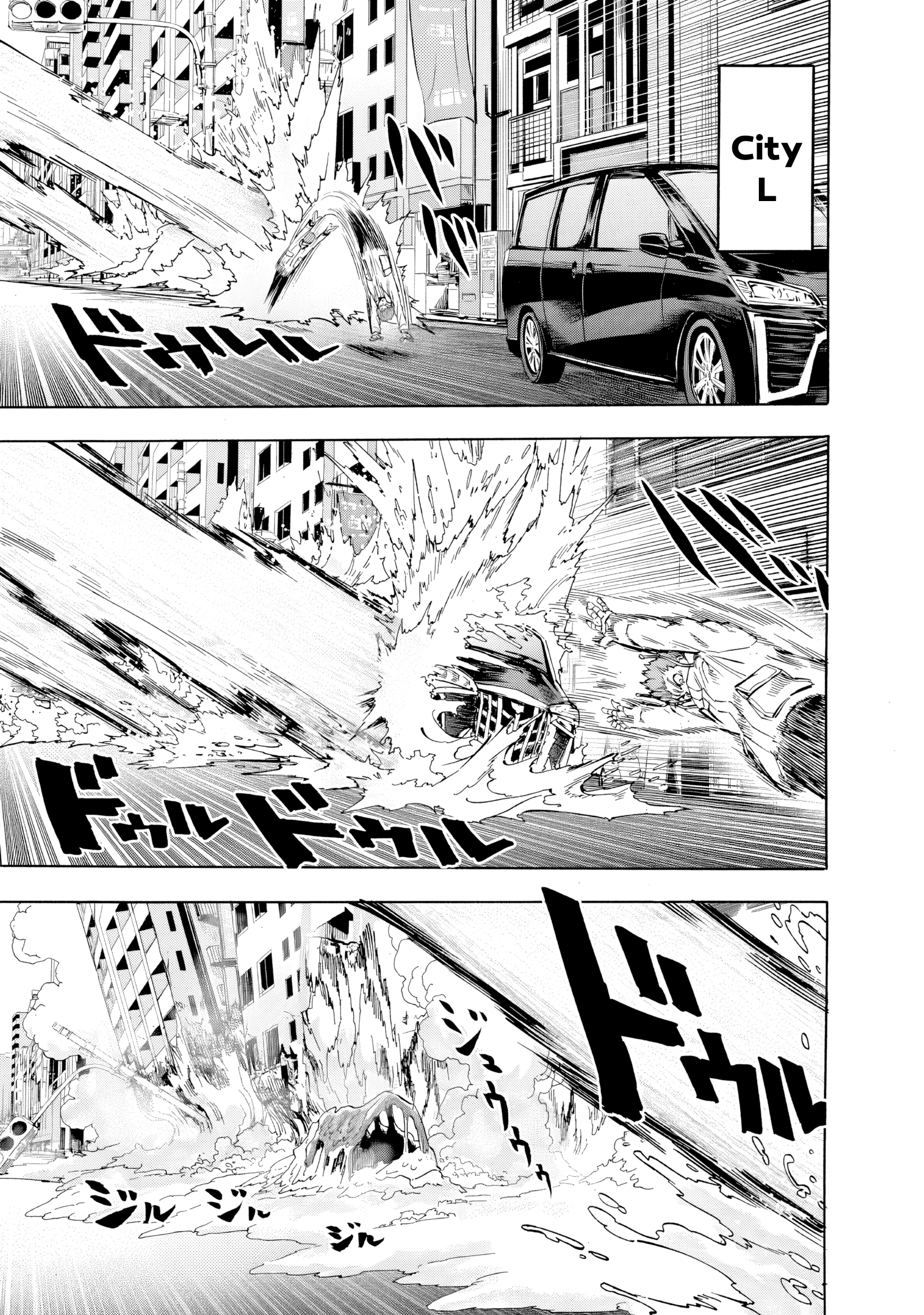 One-Punch Man Chap 228 - Next Chap 229