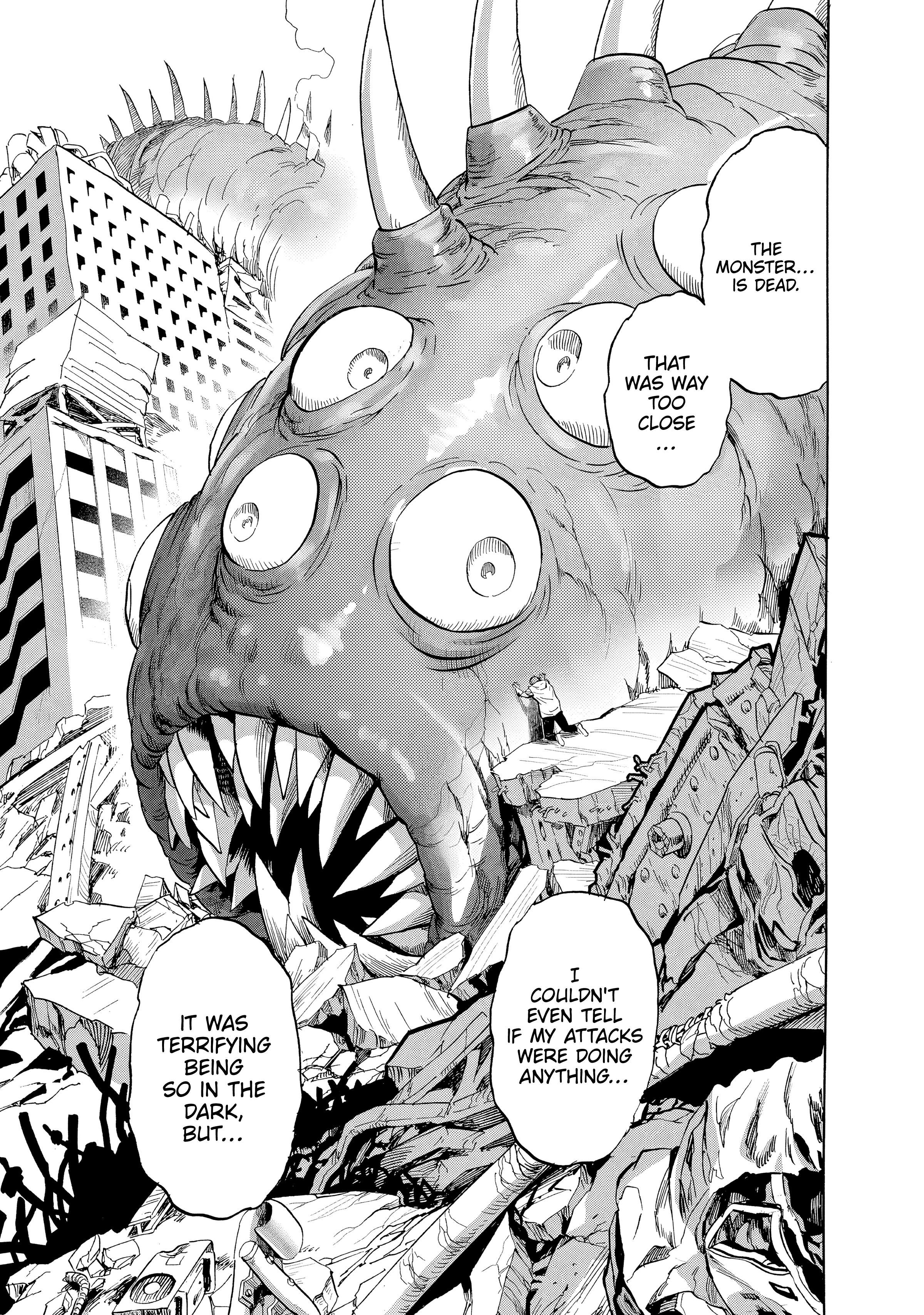 One-Punch Man Chap 229 - Next Chap 230