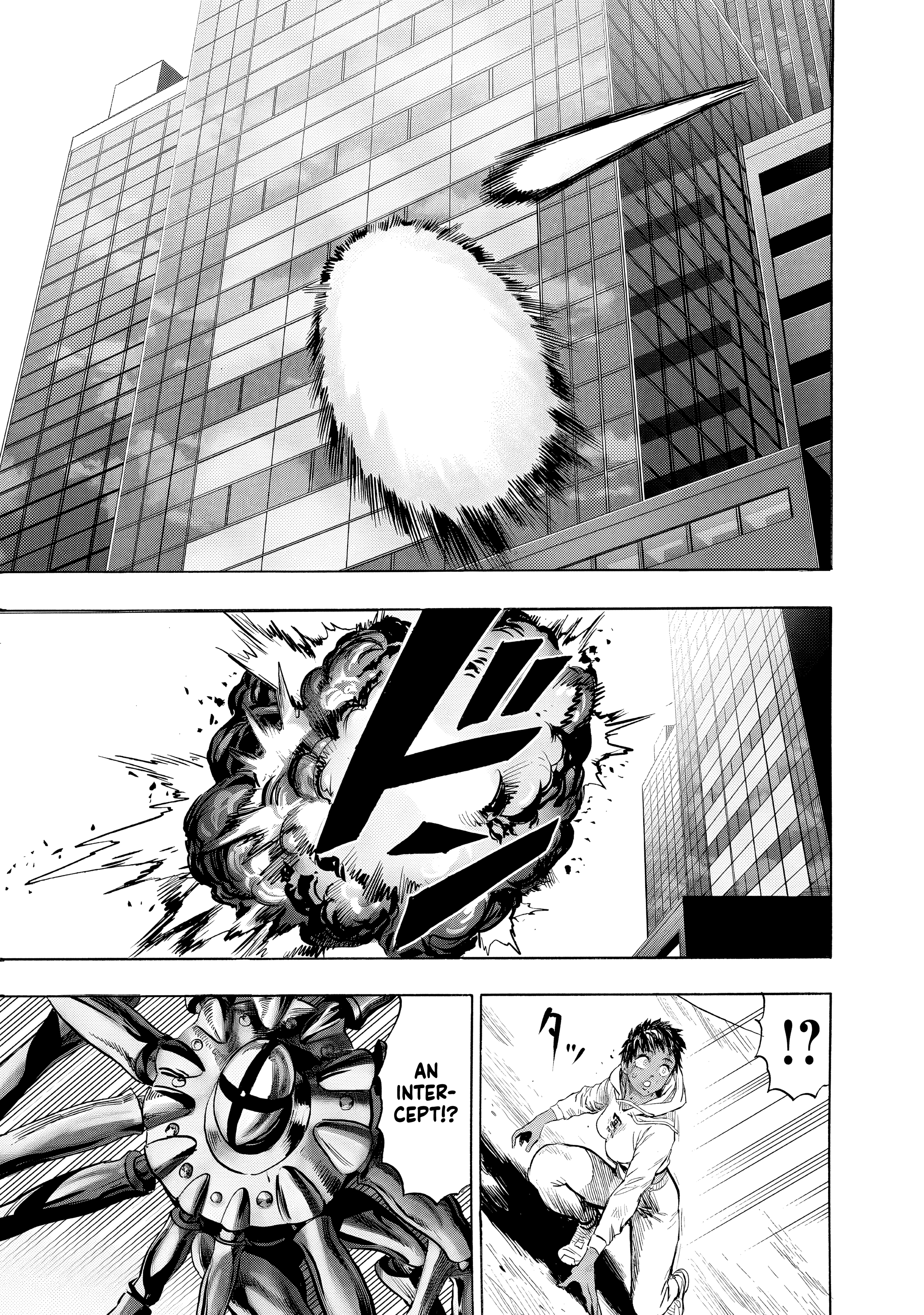 One-Punch Man Chap 229 - Next Chap 230