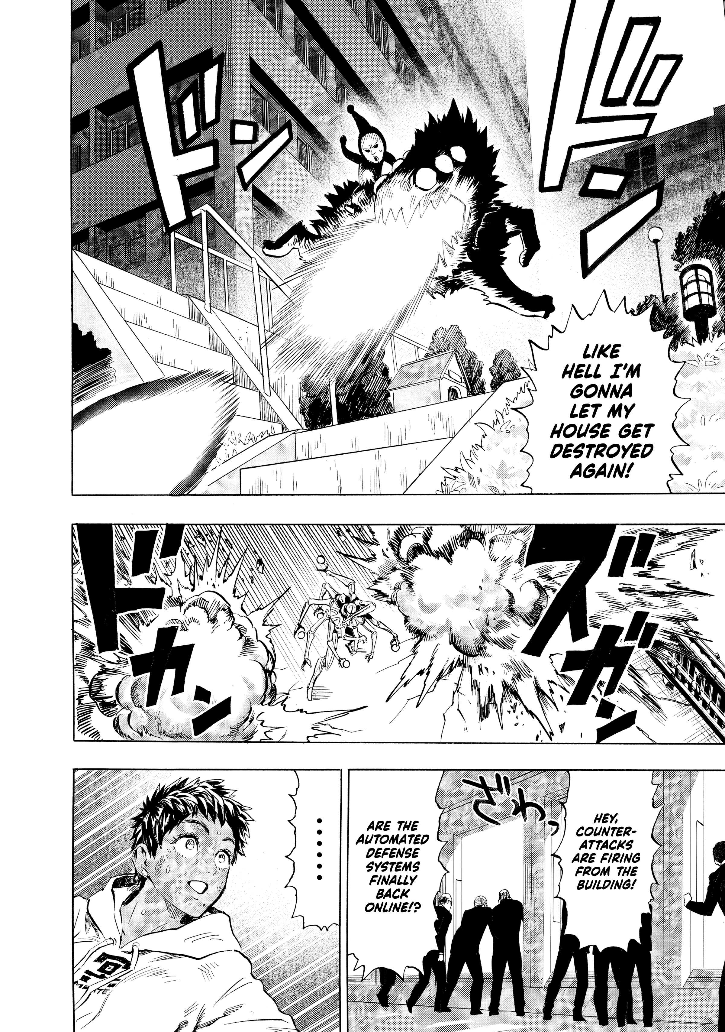 One-Punch Man Chap 229 - Next Chap 230