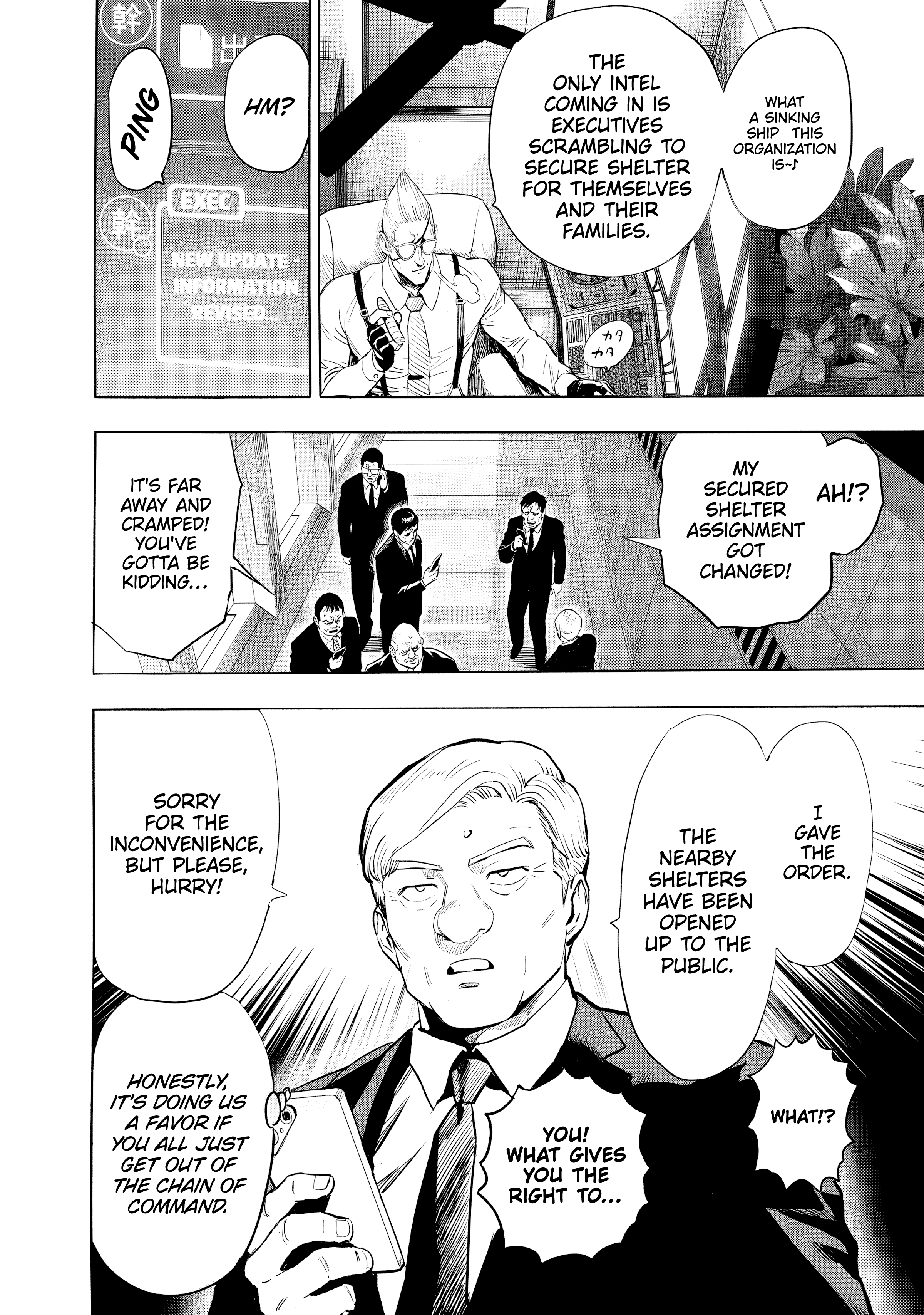 One-Punch Man Chap 229 - Next Chap 230