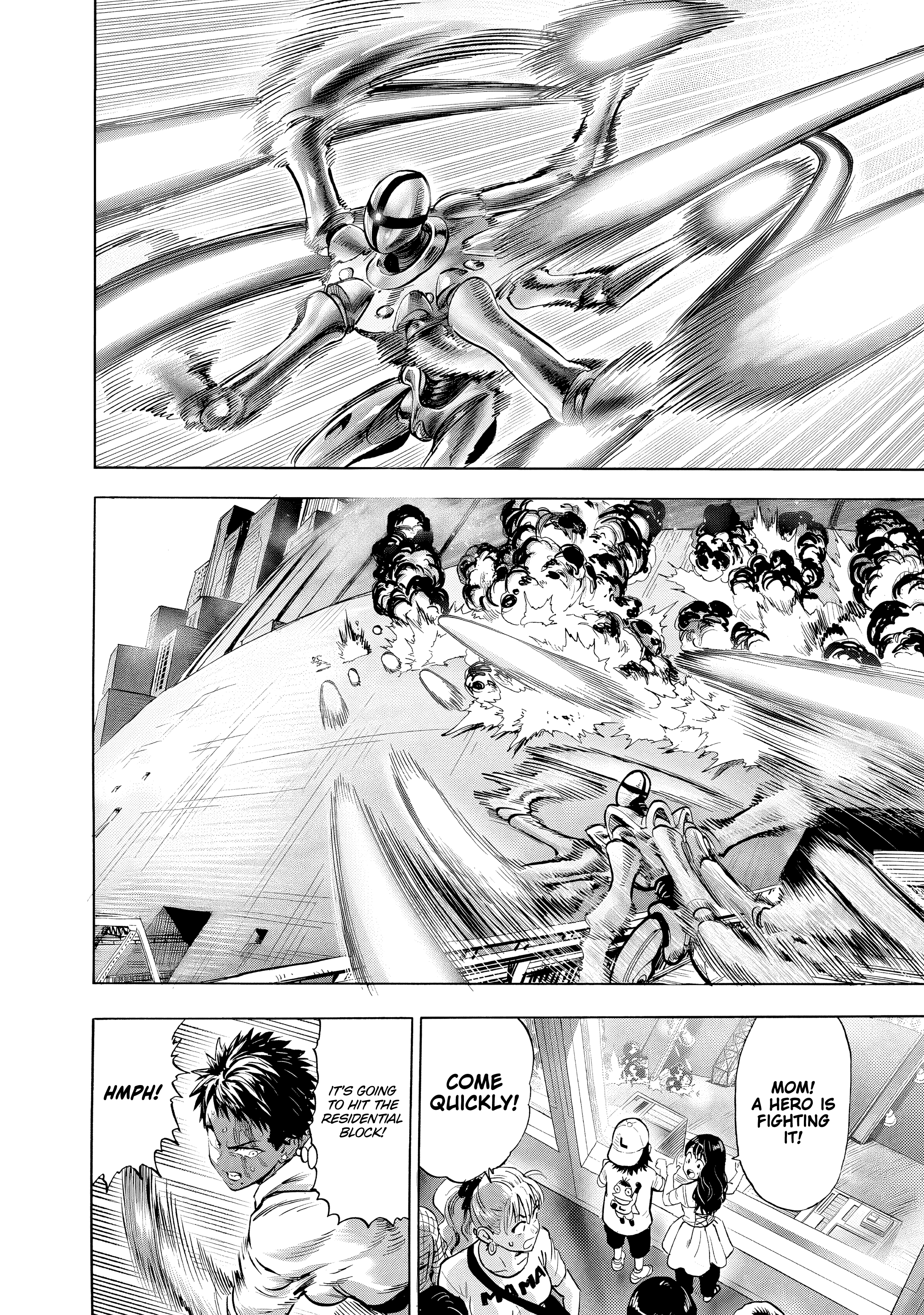 One-Punch Man Chap 229 - Next Chap 230