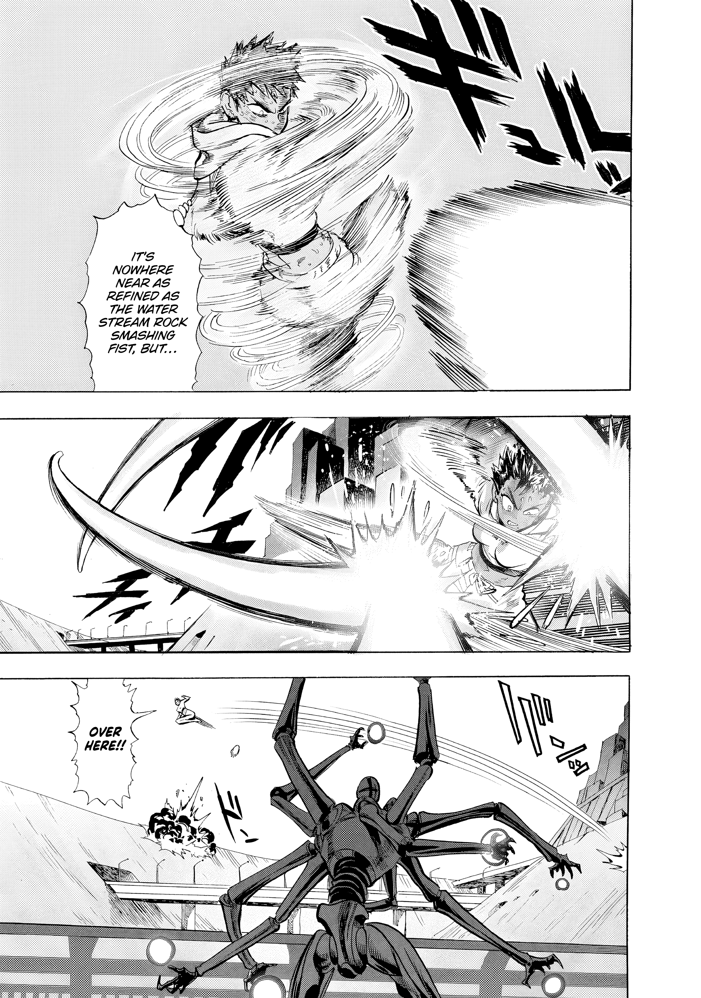 One-Punch Man Chap 229 - Next Chap 230