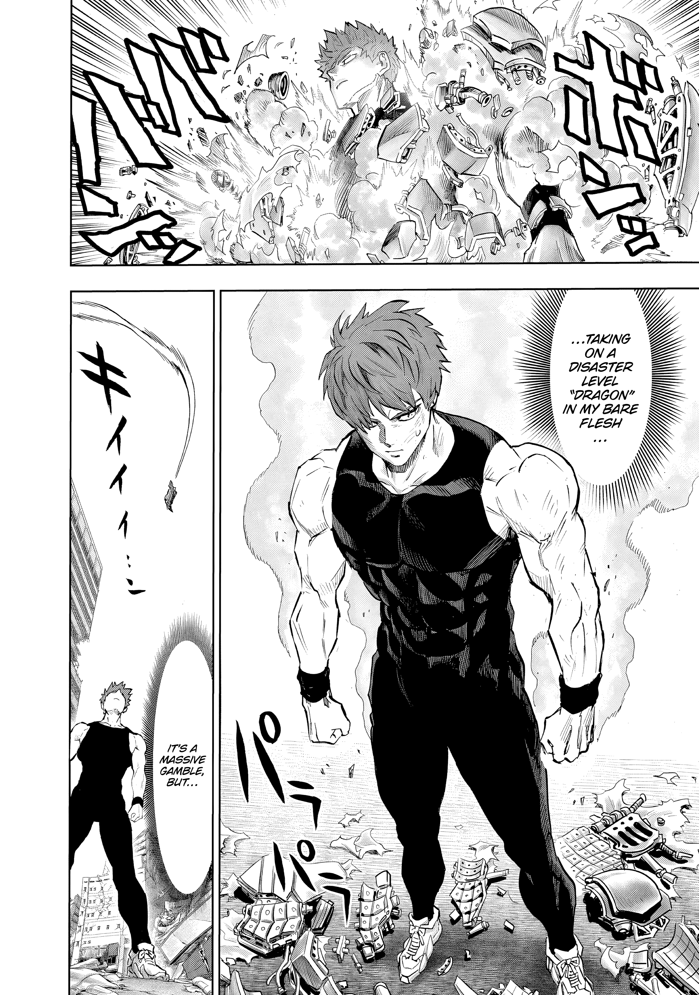 One-Punch Man Chap 229 - Next Chap 230