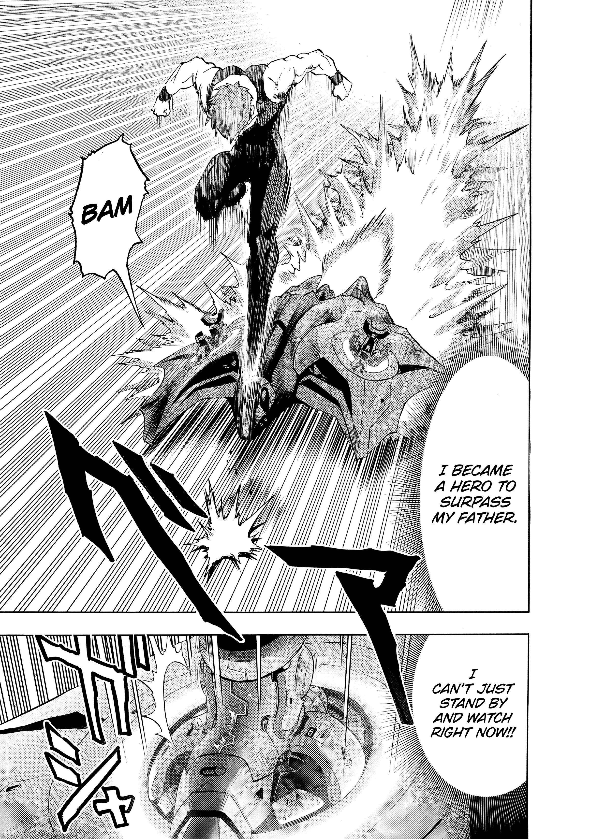 One-Punch Man Chap 229 - Next Chap 230