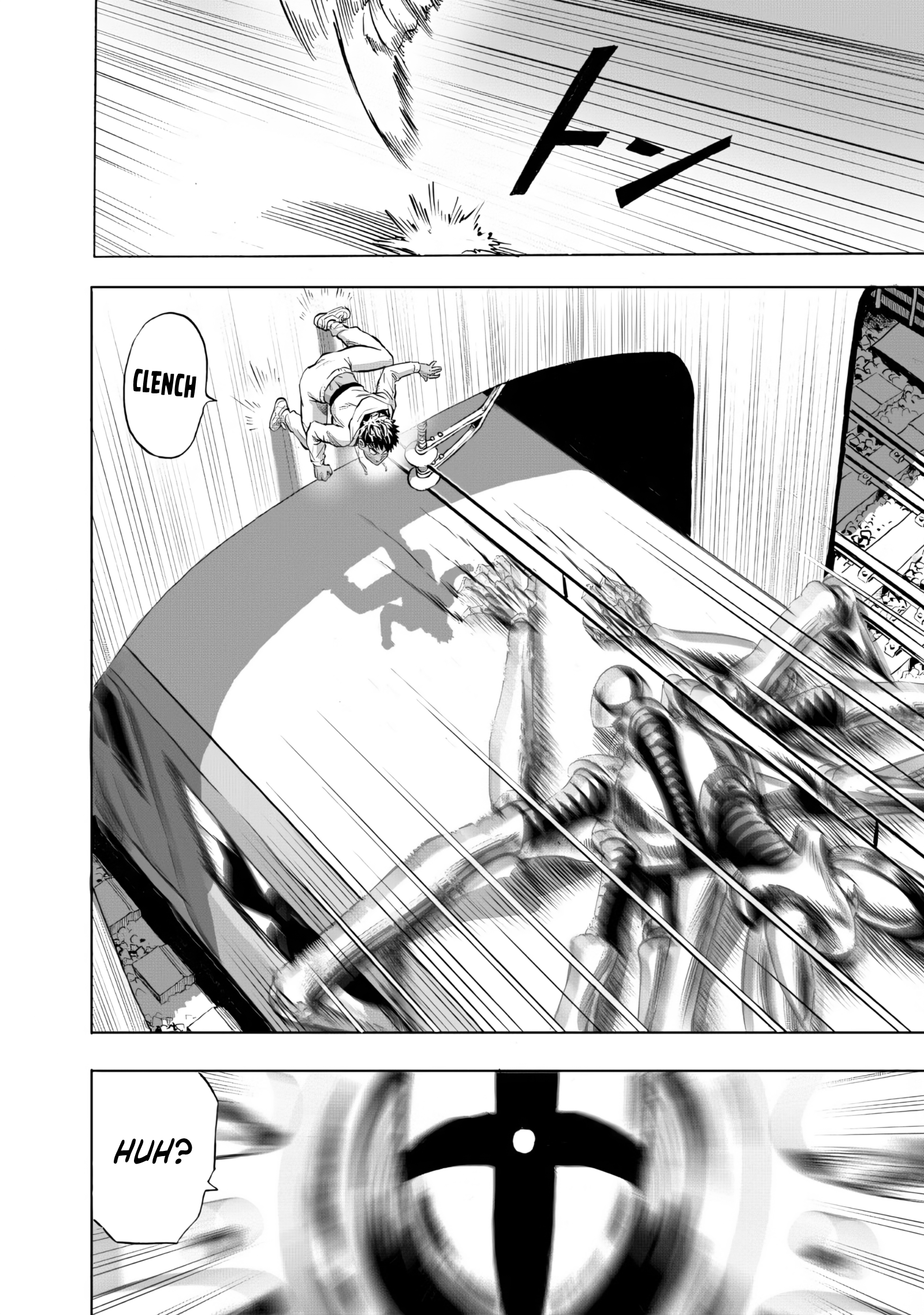 One-Punch Man Chap 230 - Next Chap 231