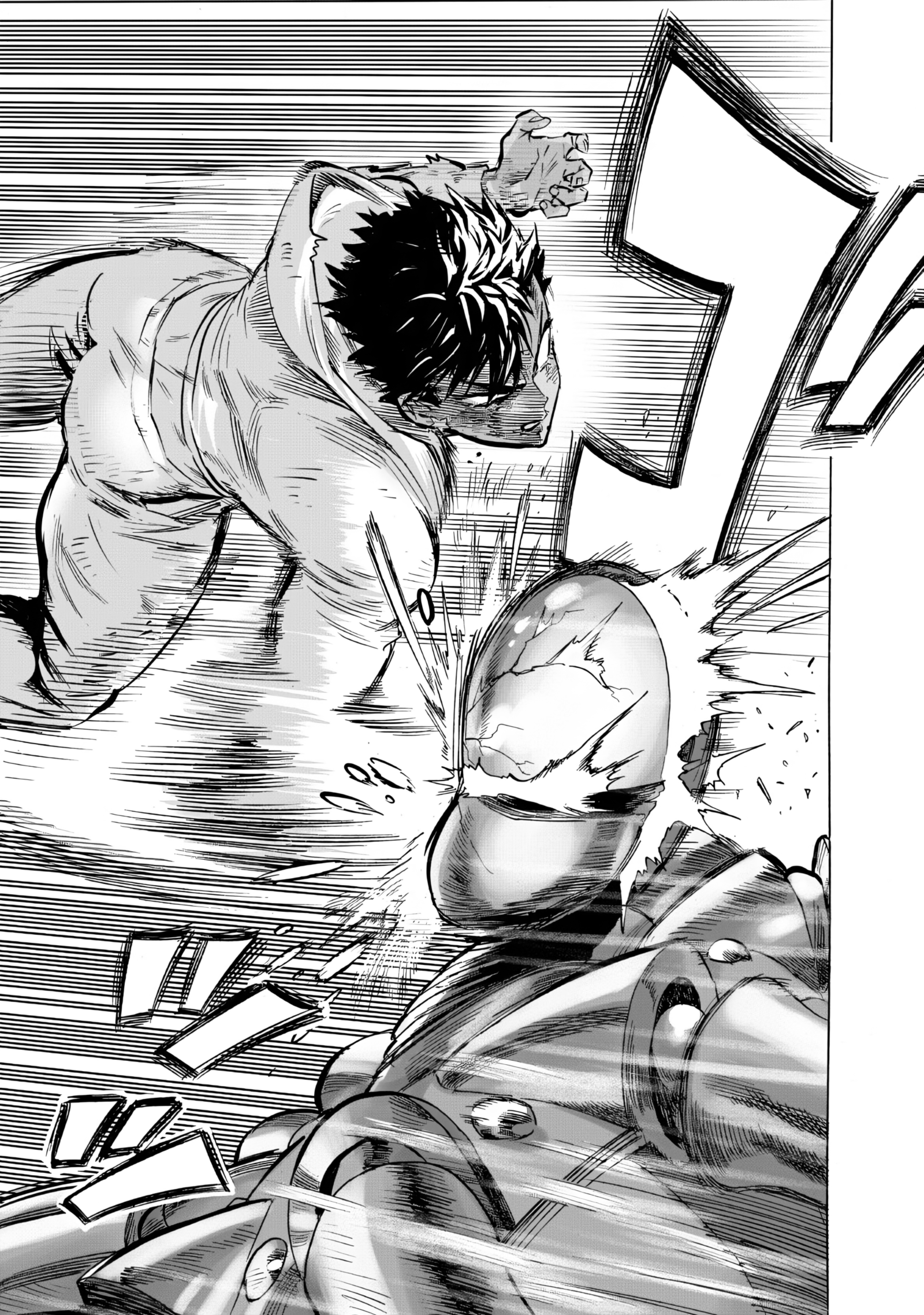 One-Punch Man Chap 230 - Next Chap 231