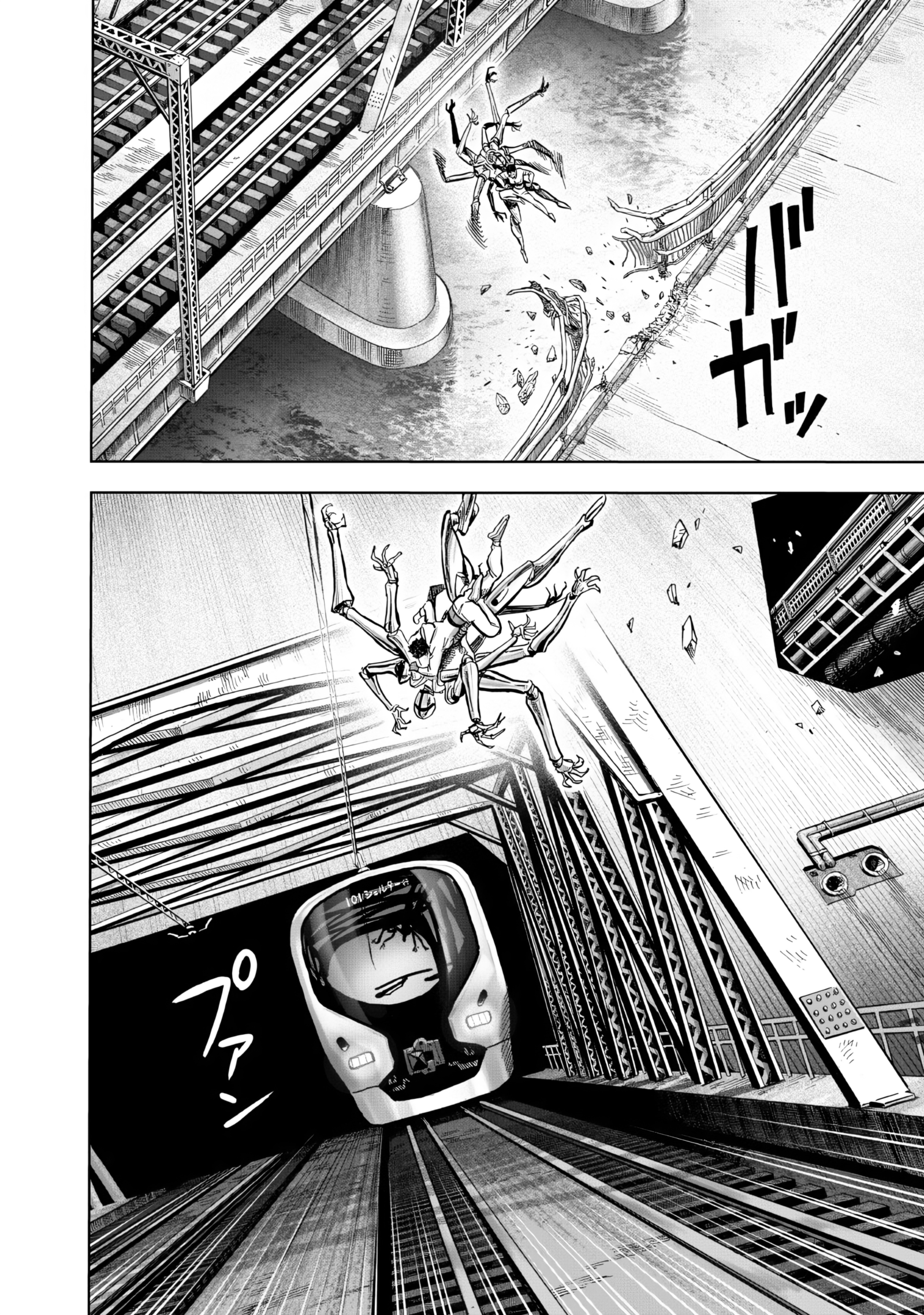 One-Punch Man Chap 230 - Next Chap 231