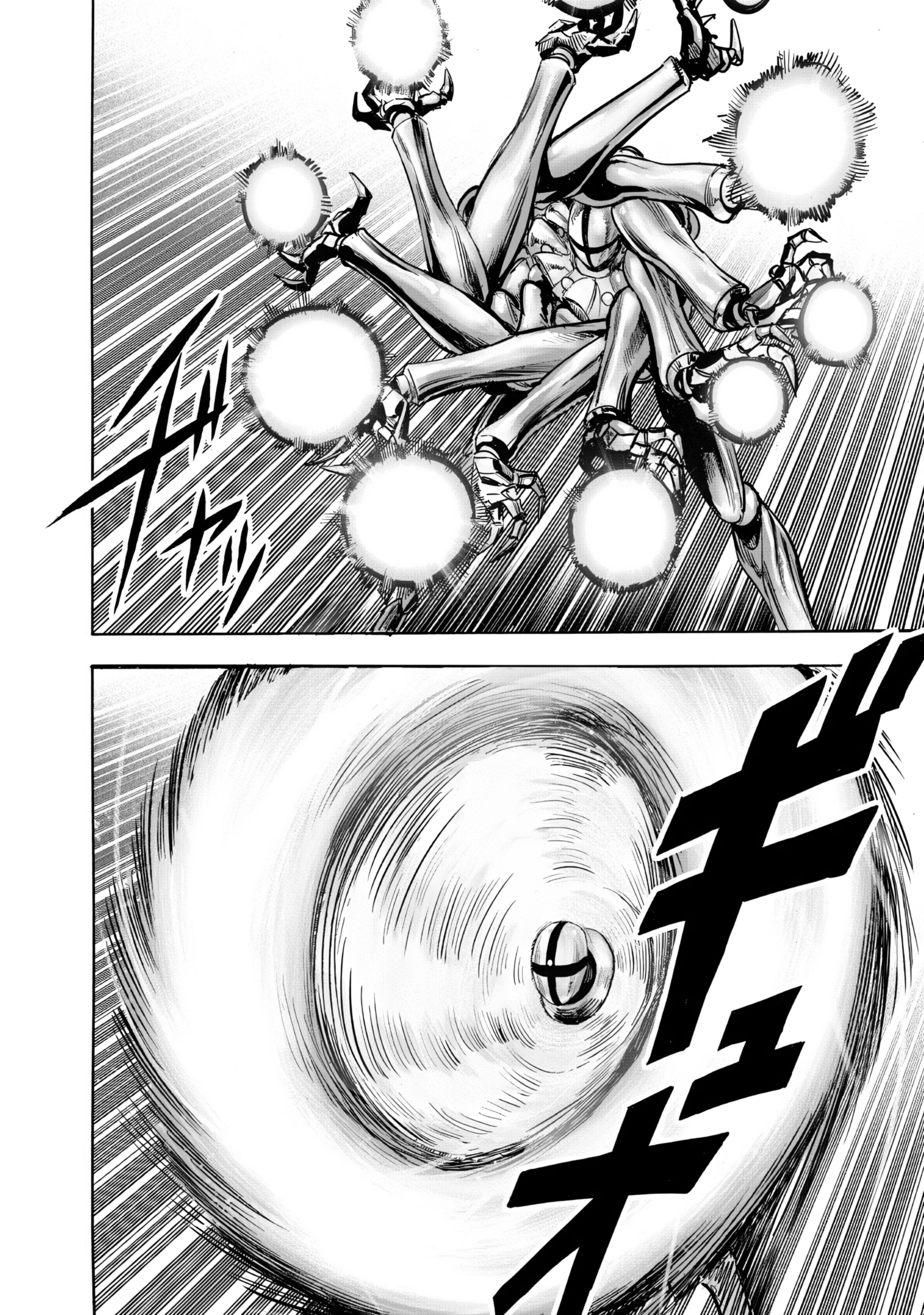 One-Punch Man Chap 230 - Next Chap 231