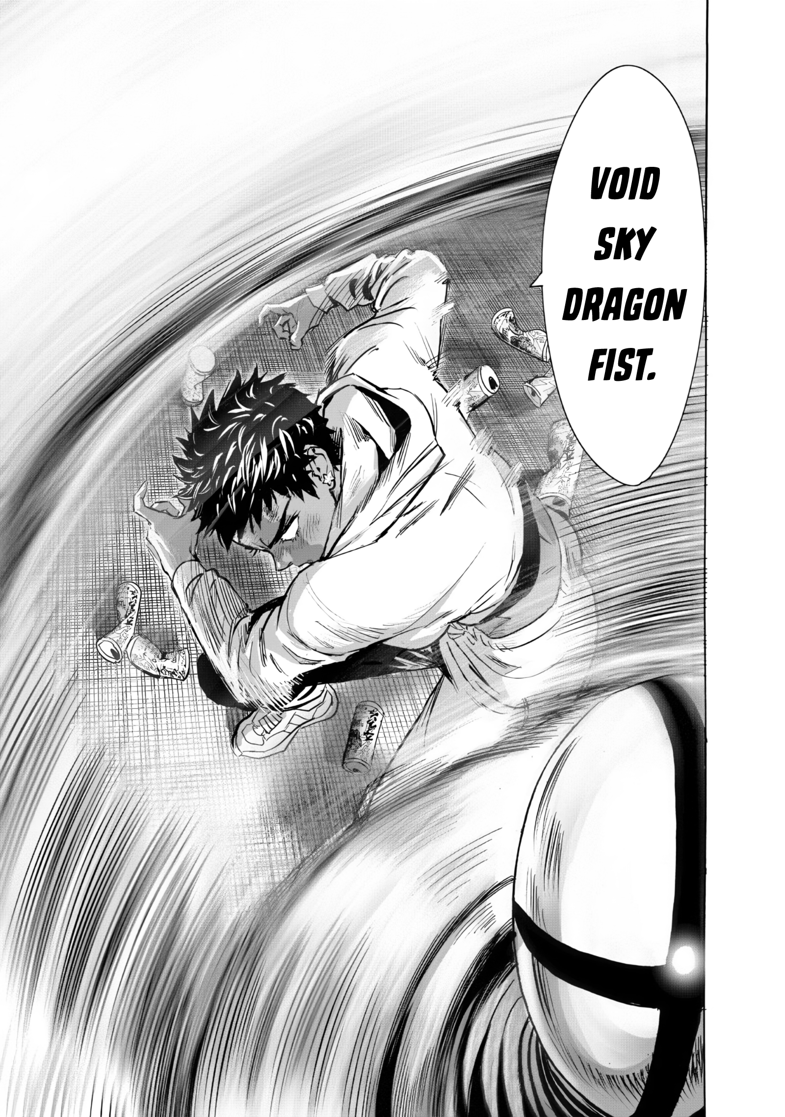 One-Punch Man Chap 230 - Next Chap 231