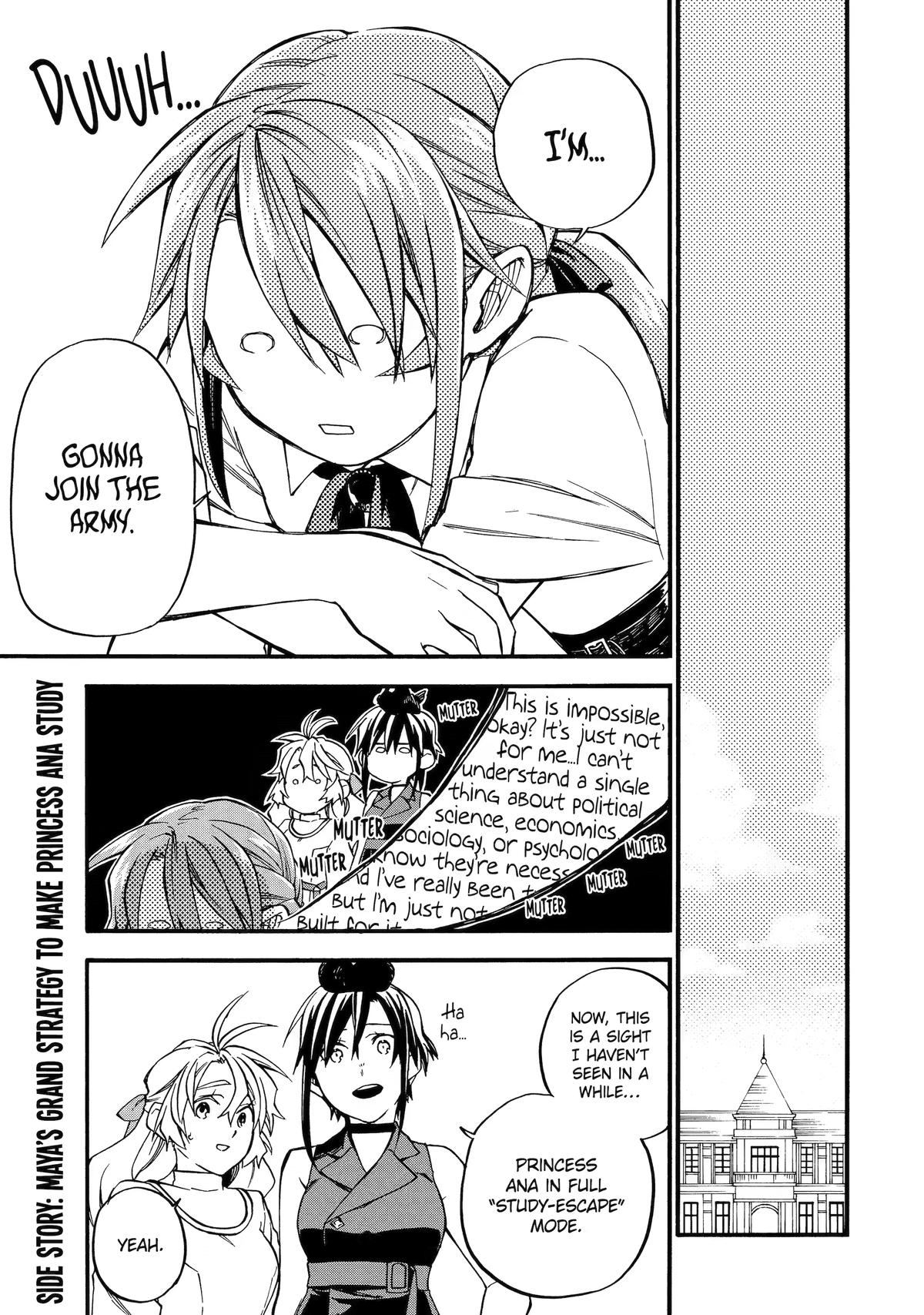 Ossan Boukensha Kein no Zenkou Chap 60.6 - Next Chap 61.6