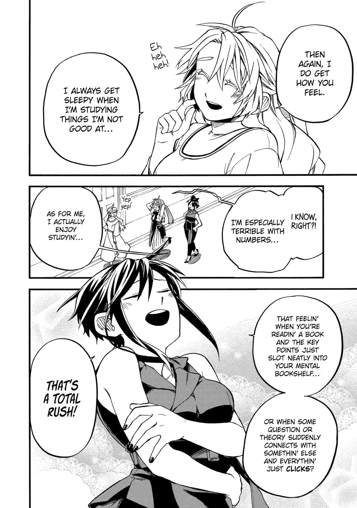 Ossan Boukensha Kein no Zenkou Chap 60.6 - Next Chap 61.6