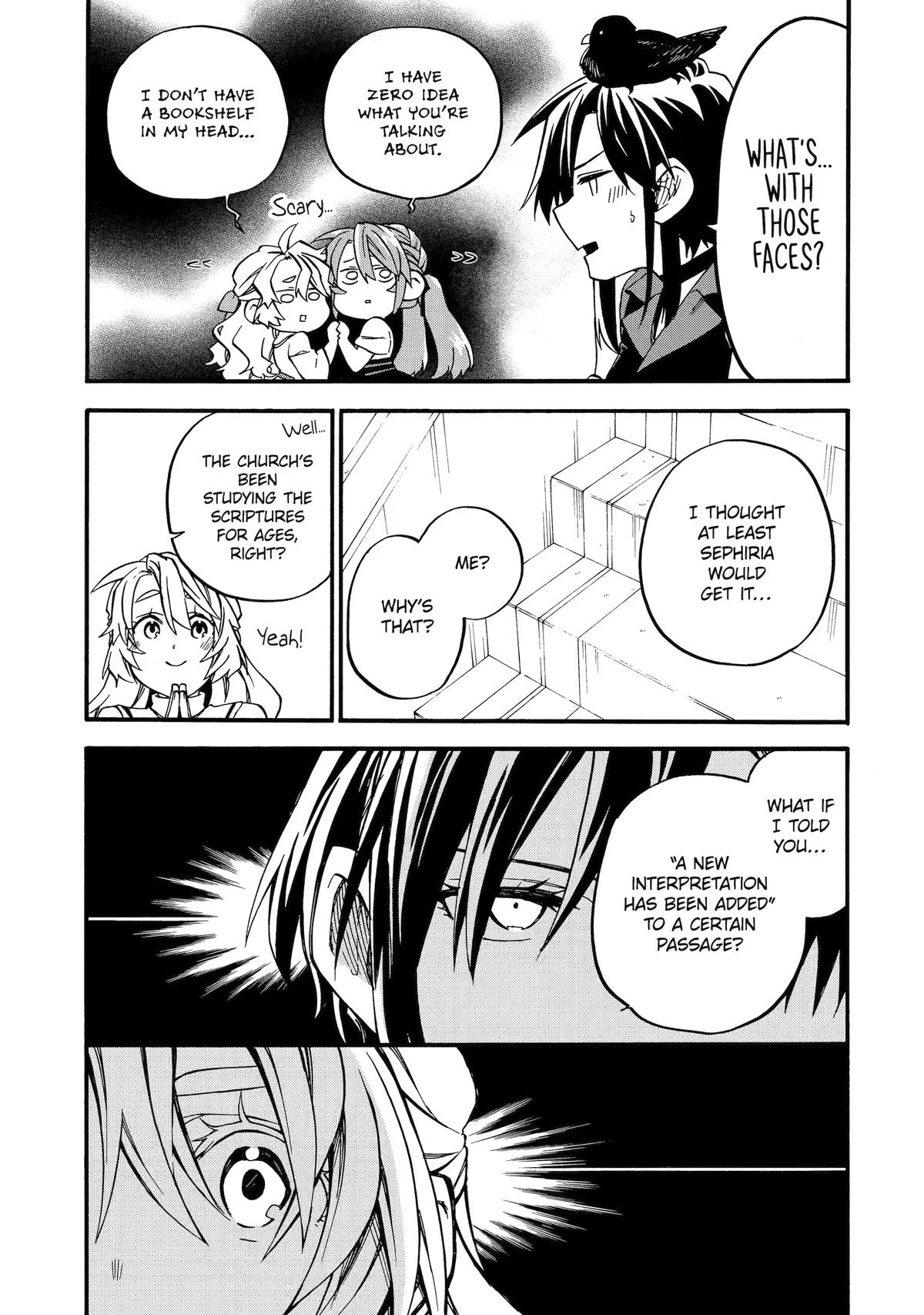 Ossan Boukensha Kein no Zenkou Chap 60.6 - Next Chap 61.6
