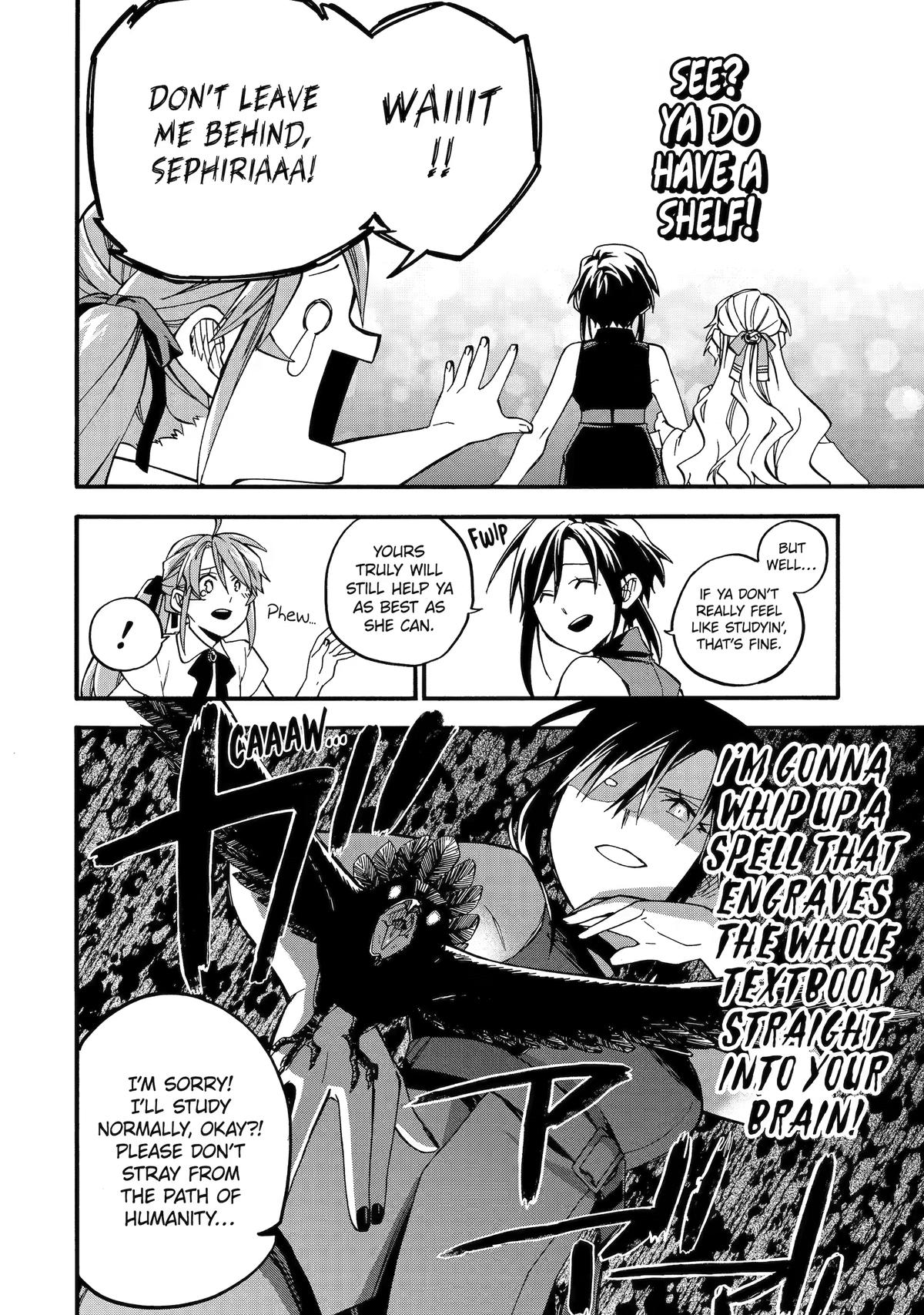 Ossan Boukensha Kein no Zenkou Chap 60.6 - Next Chap 61.6