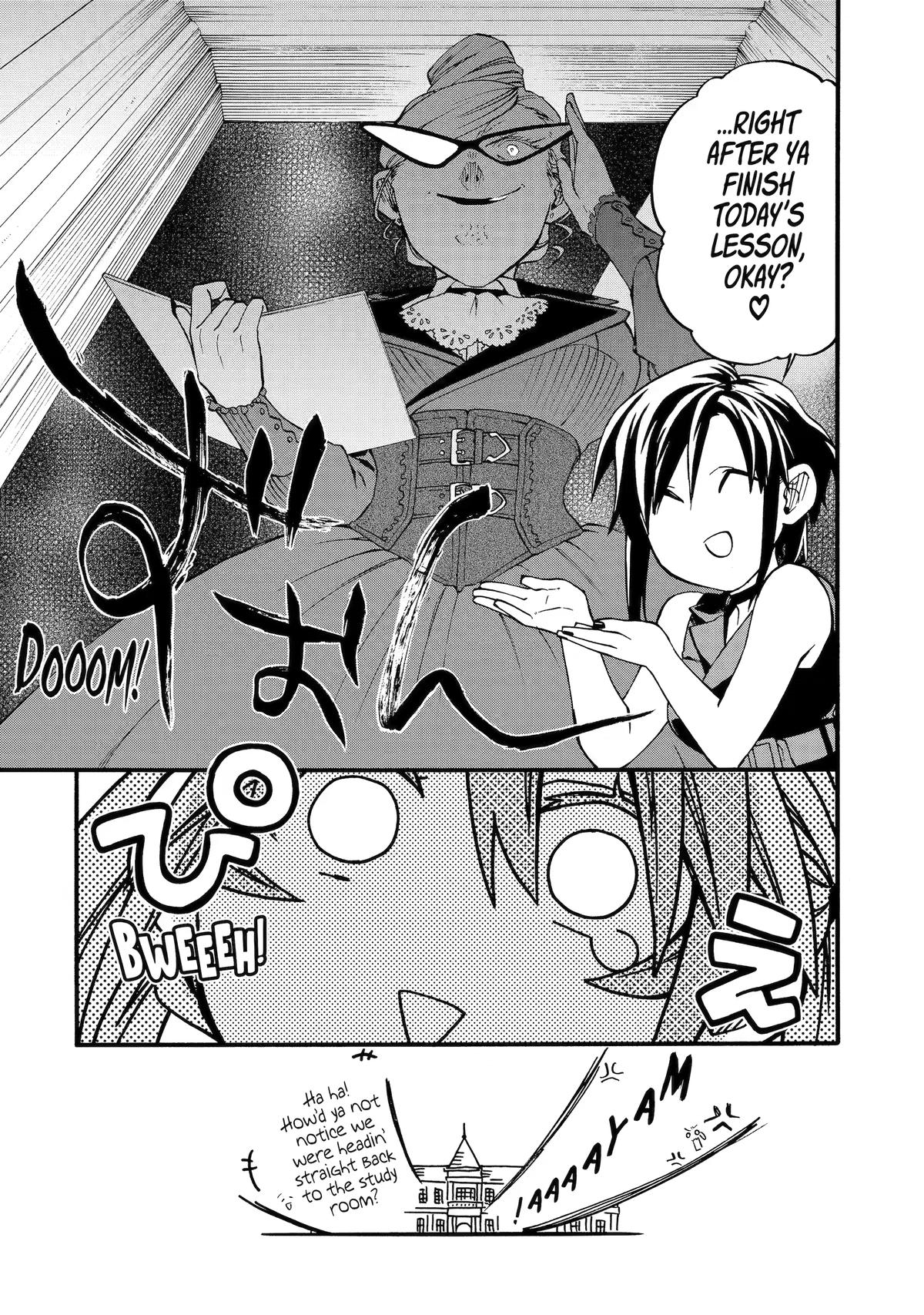 Ossan Boukensha Kein no Zenkou Chap 60.6 - Next Chap 61.6
