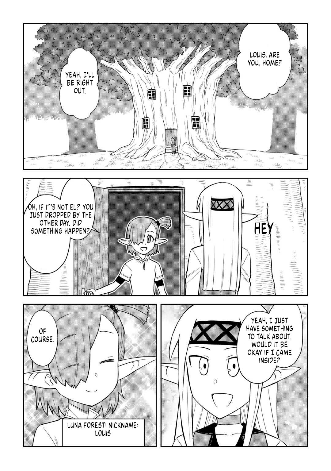 Toaru Ossan no VRMMO Katsudouki Chap 108 - Next Chap 109