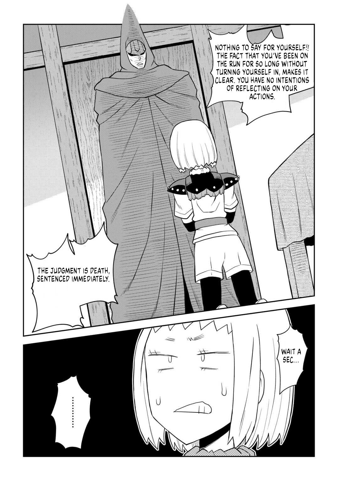 Toaru Ossan no VRMMO Katsudouki Chap 108 - Next Chap 109