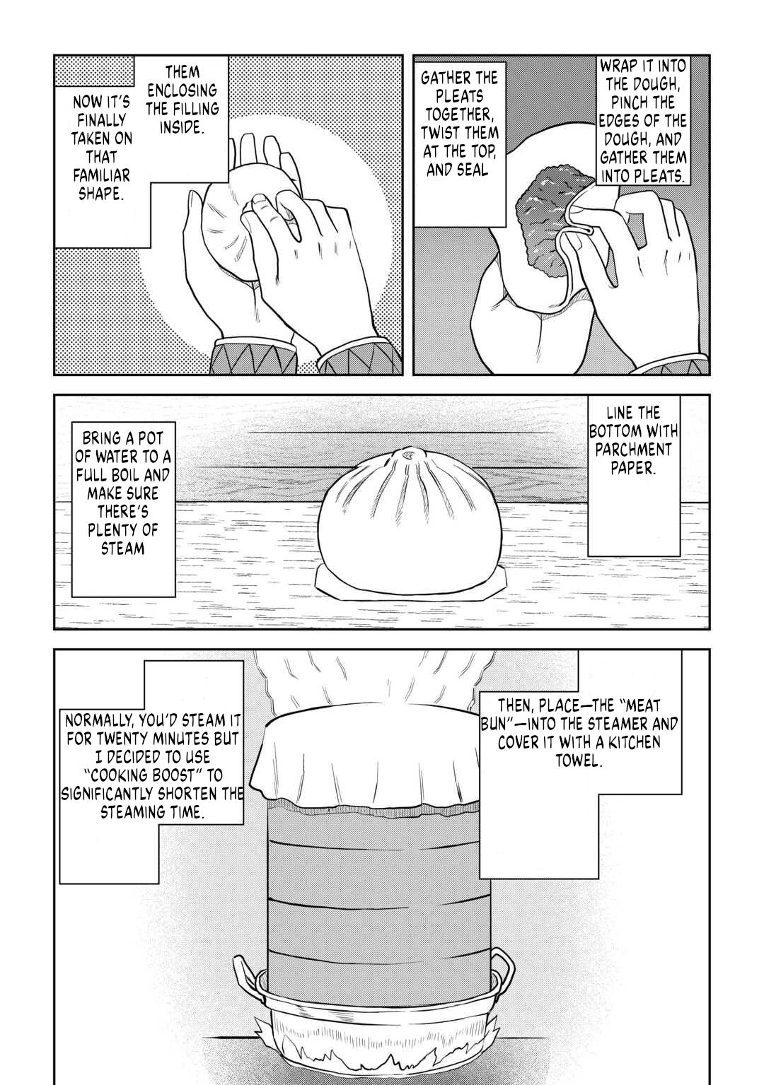 Toaru Ossan no VRMMO Katsudouki Chap 109 - Next Chap 110