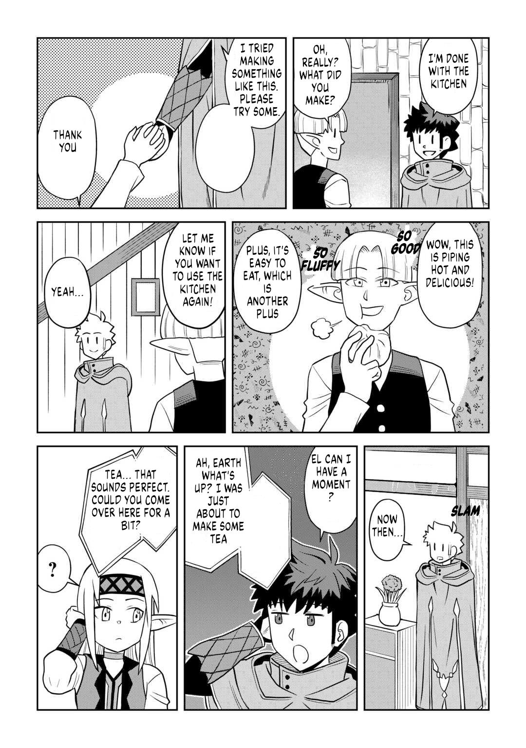 Toaru Ossan no VRMMO Katsudouki Chap 109 - Next Chap 110
