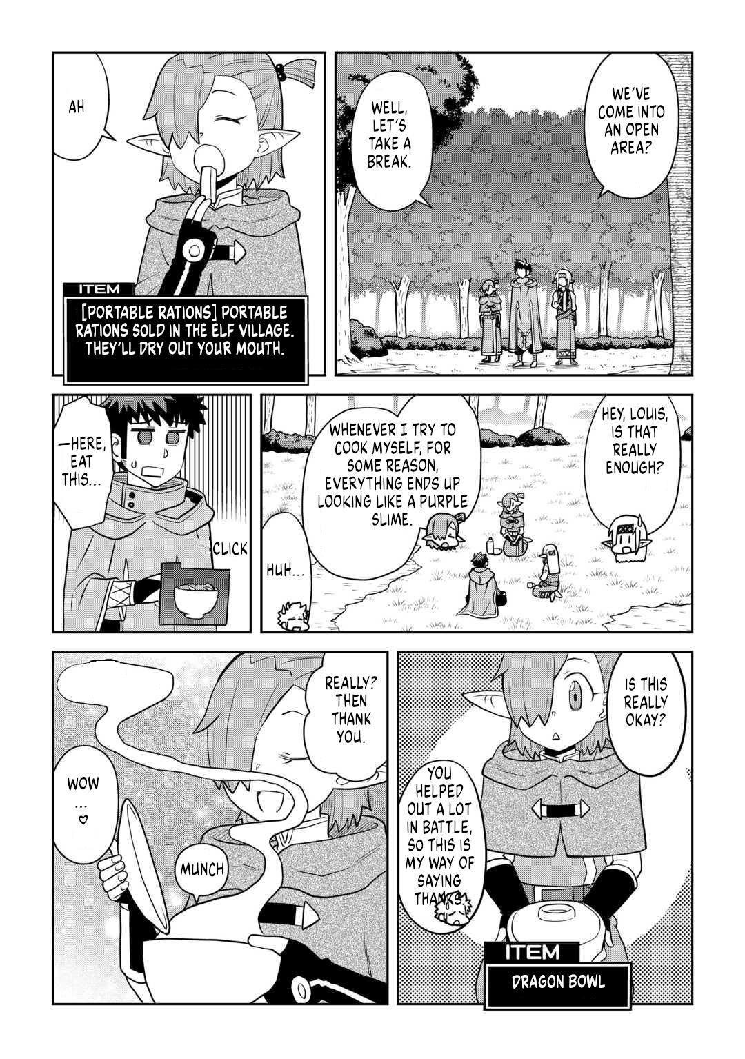 Toaru Ossan no VRMMO Katsudouki Chap 109 - Next Chap 110