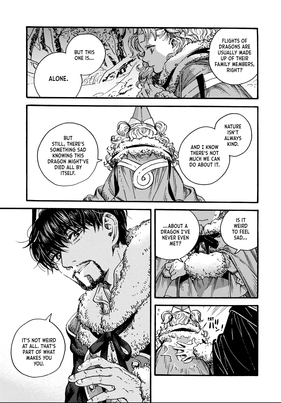 Tongari Boushi no Atelier Chap 96 - Next Chap 97