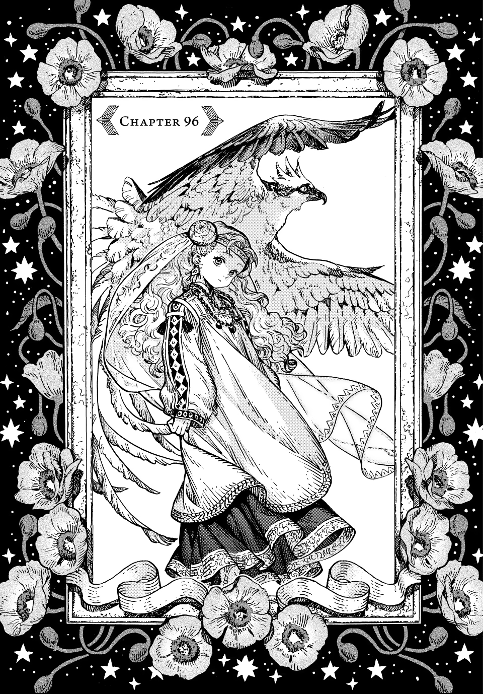 Tongari Boushi no Atelier Chap 96 - Next Chap 97
